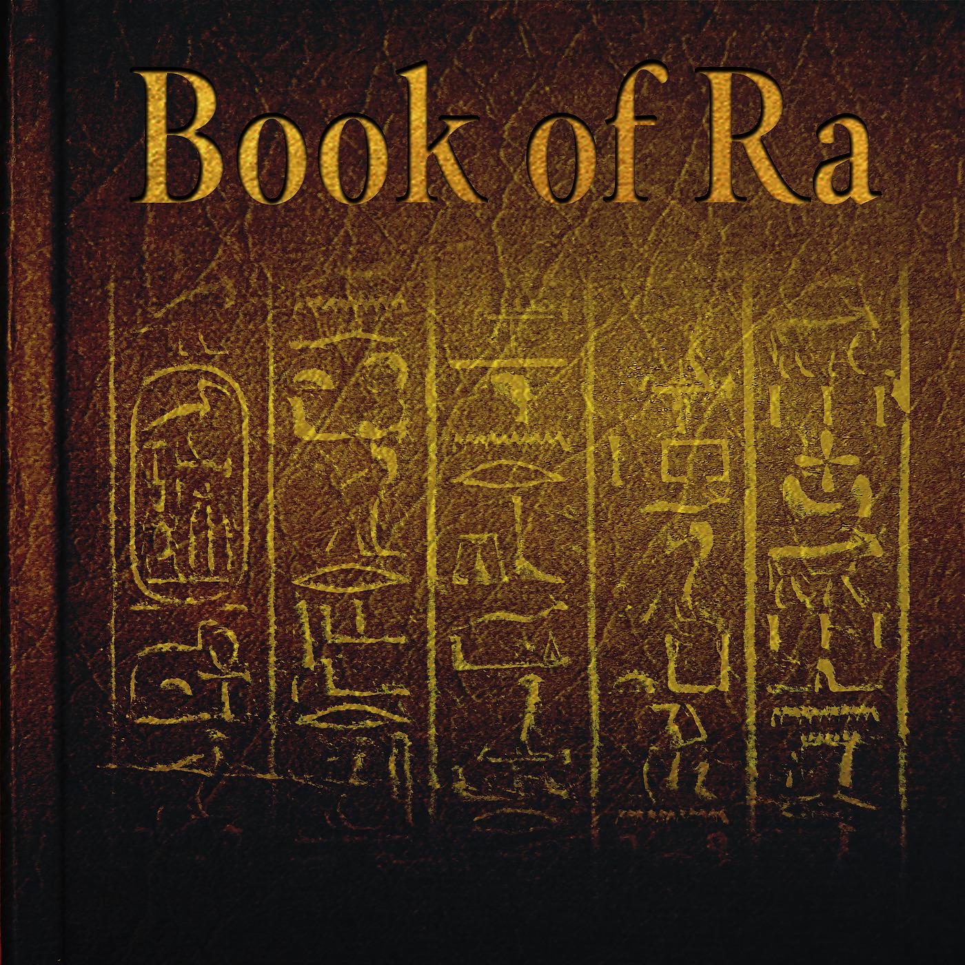 Постер альбома Book of Ra