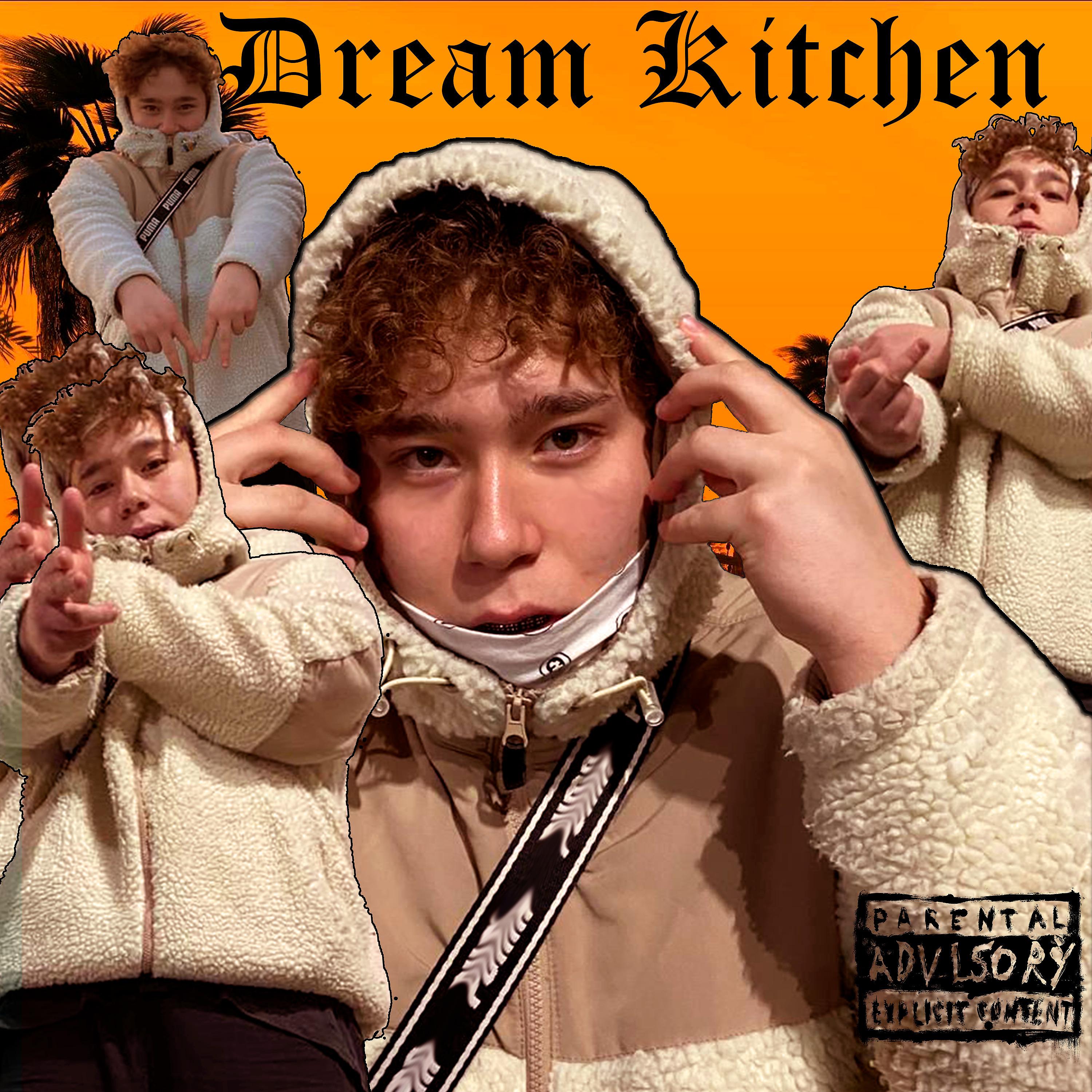 Постер альбома Dream Kitchen