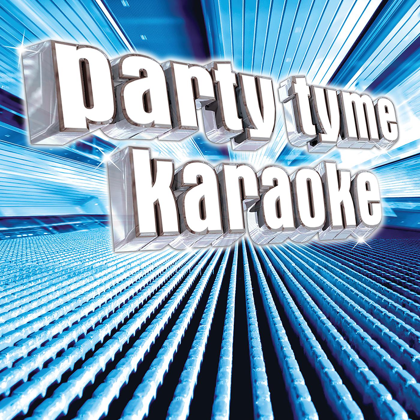 Постер альбома Party Tyme Karaoke - Pop Male Hits 1
