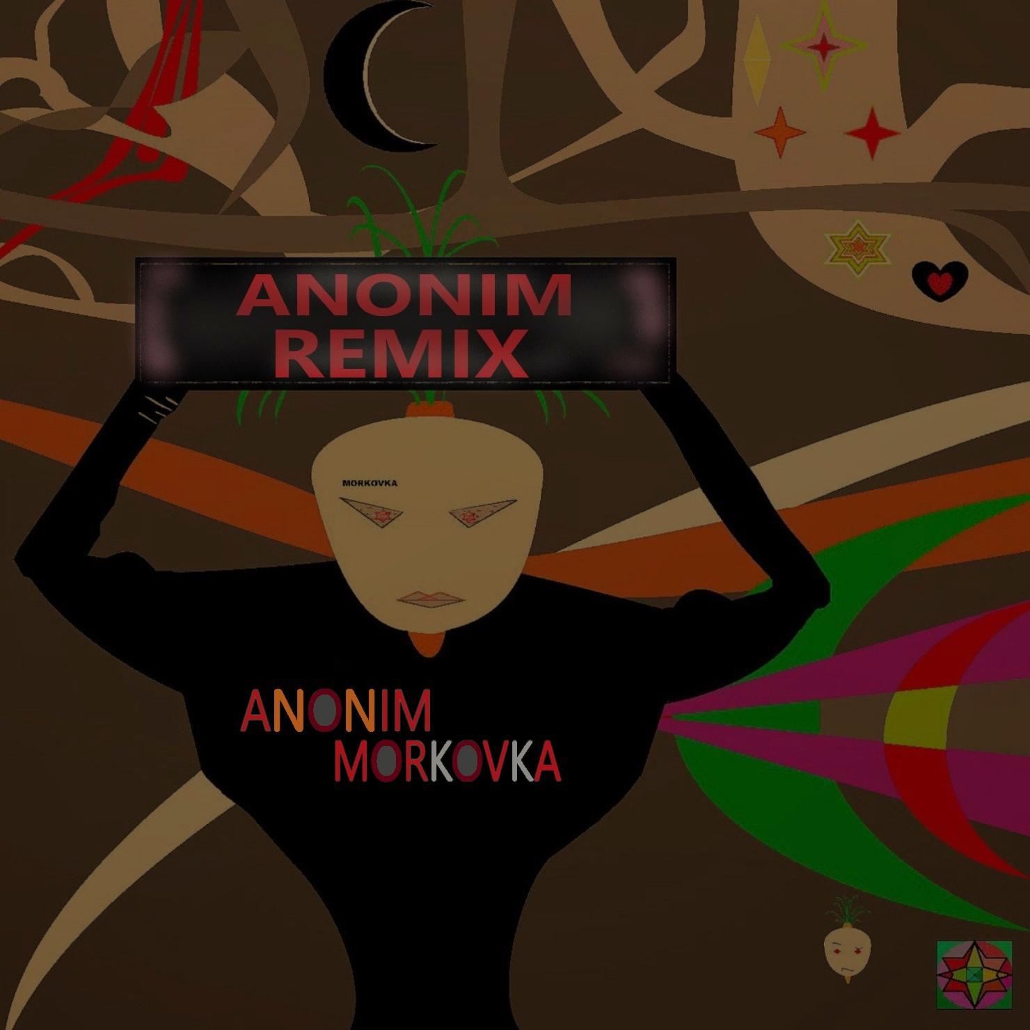Постер альбома Anonim (Remix)