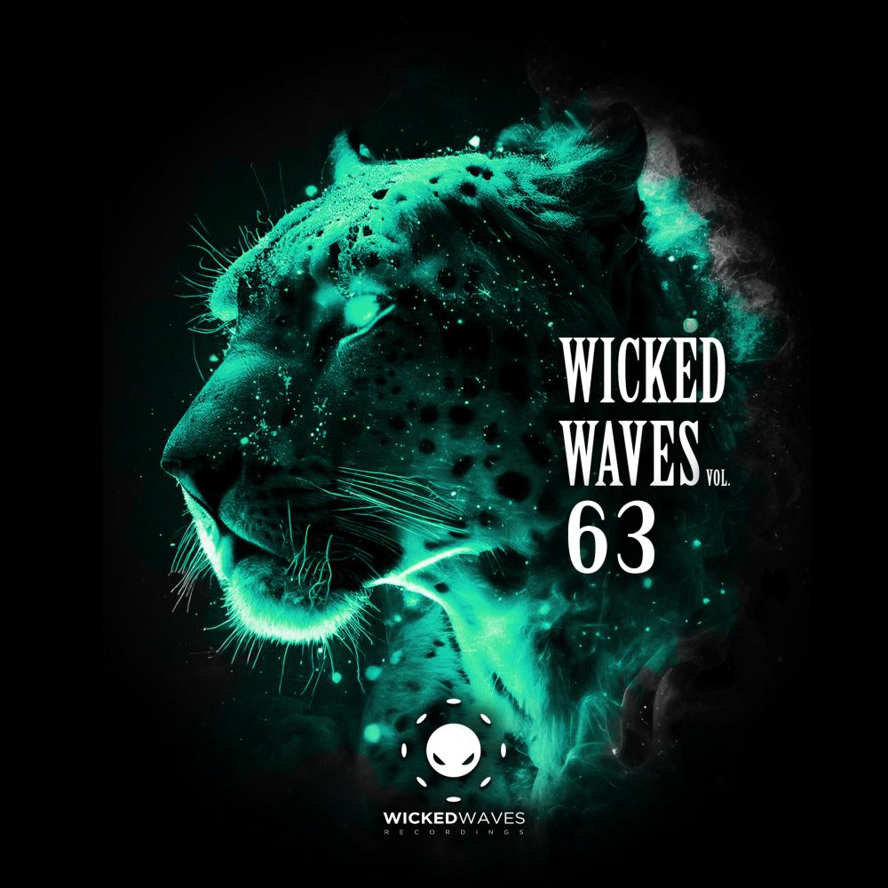 Постер альбома Wicked Waves, Vol. 63