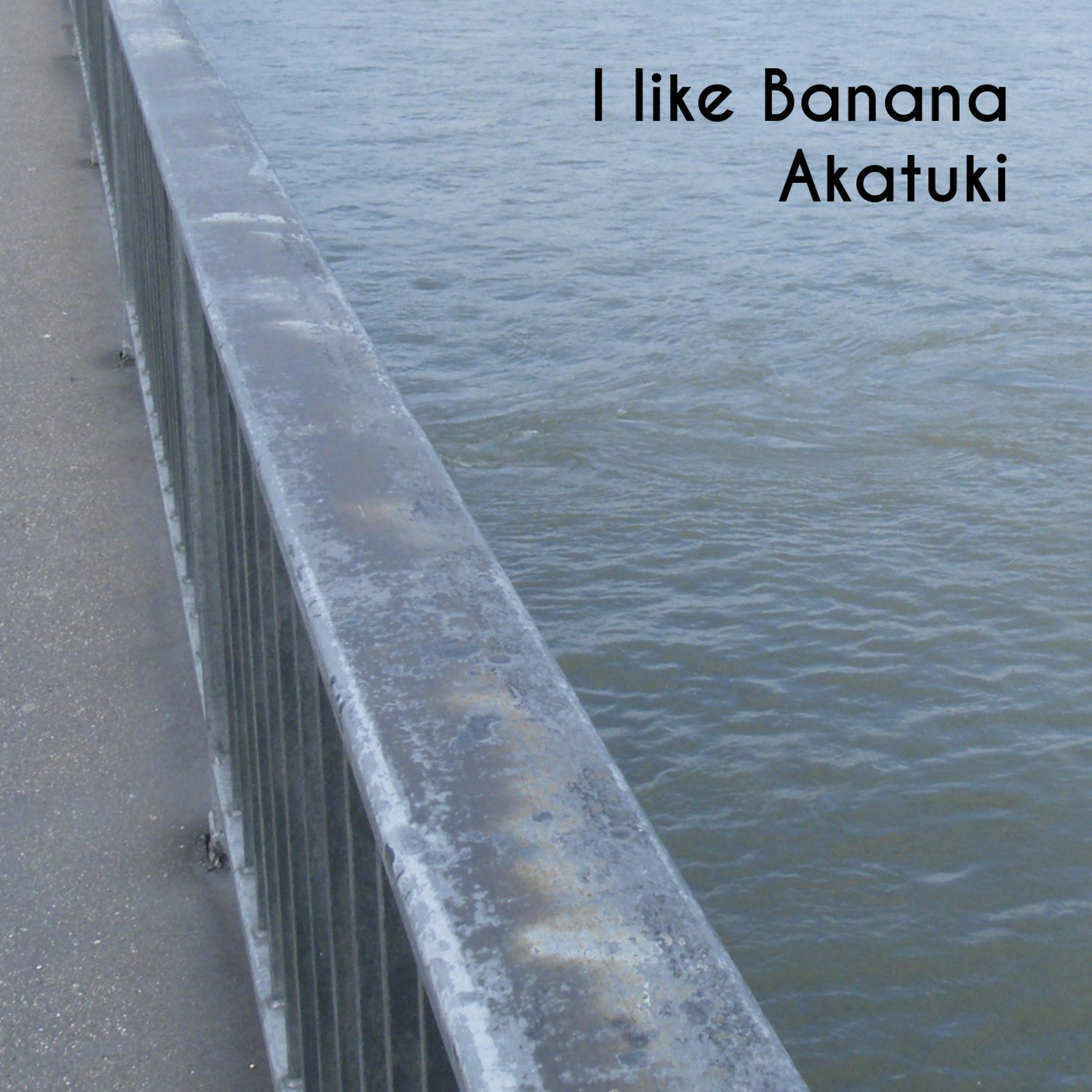 Постер альбома I Like Banana