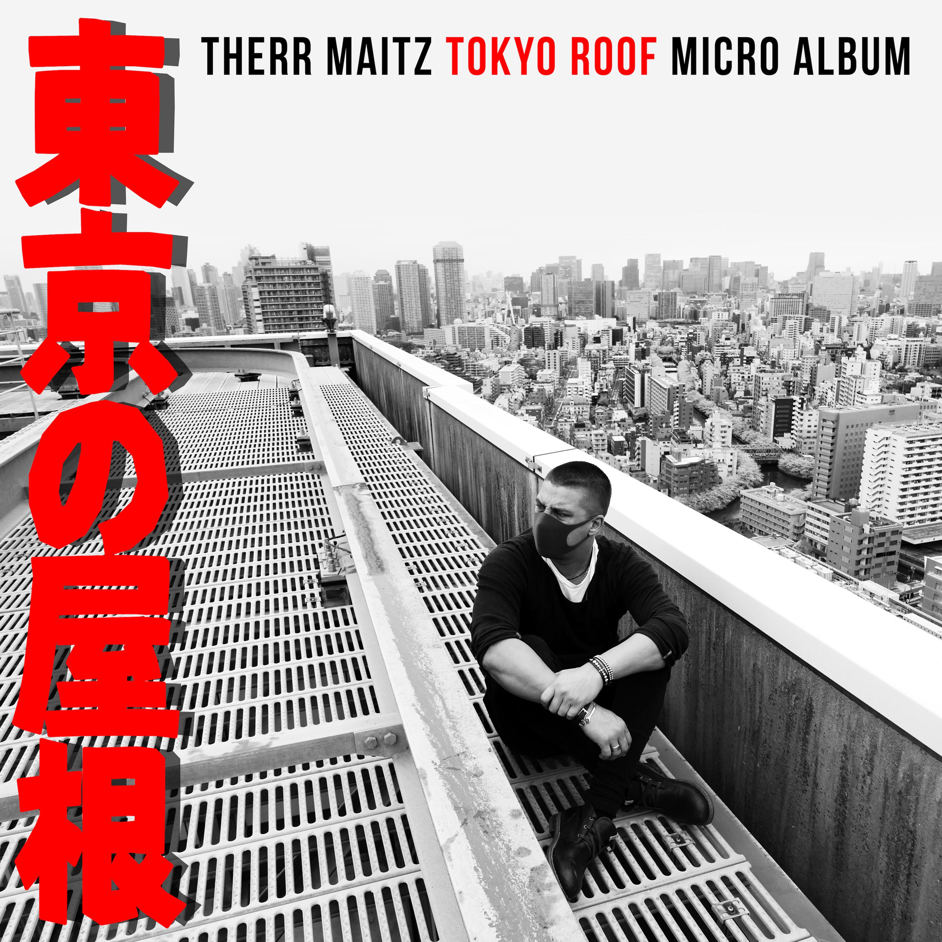 Постер альбома Tokyo Roof