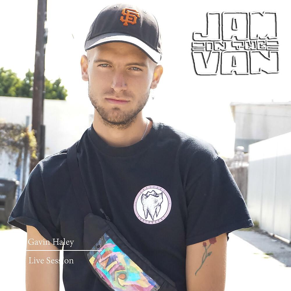 Постер альбома Jam in the Van - Gavin Haley