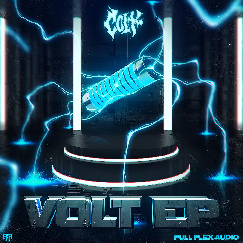 Постер альбома Volt EP