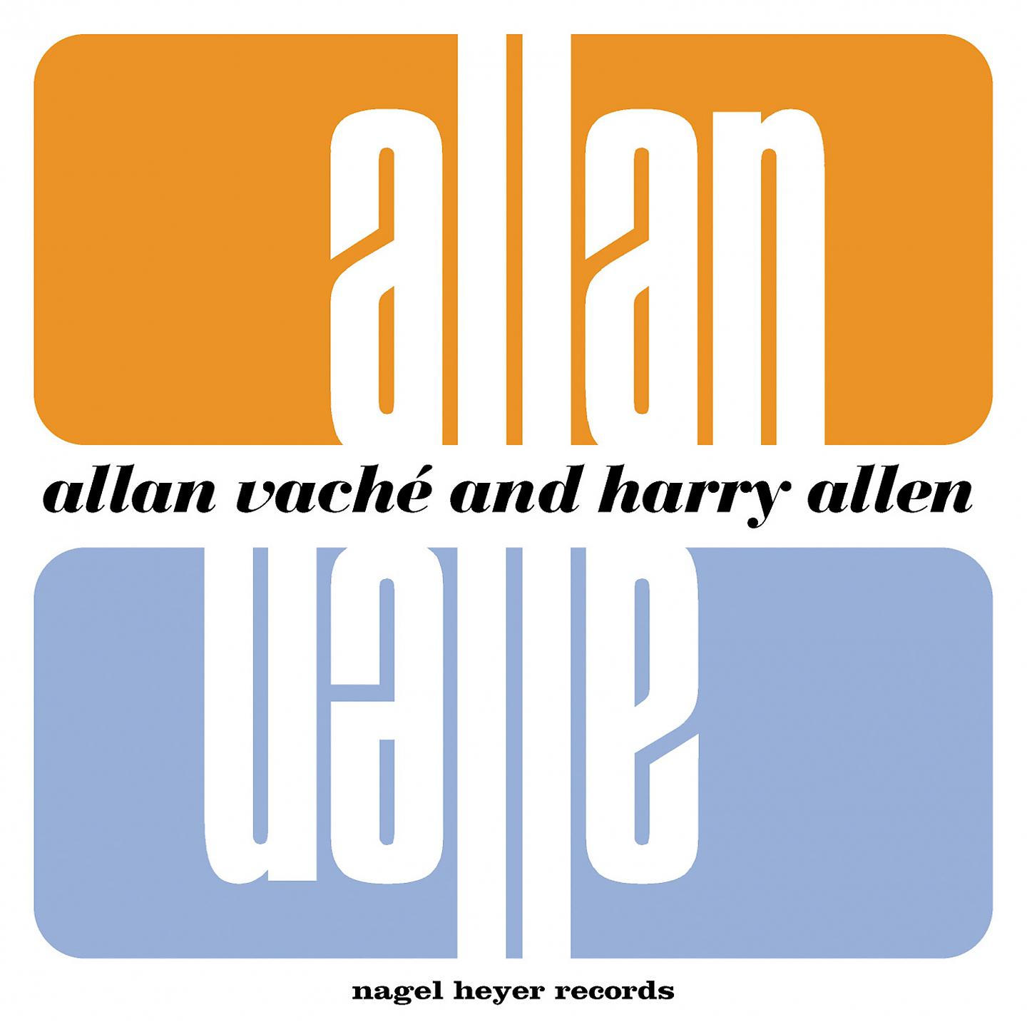 Постер альбома Allan and Allen