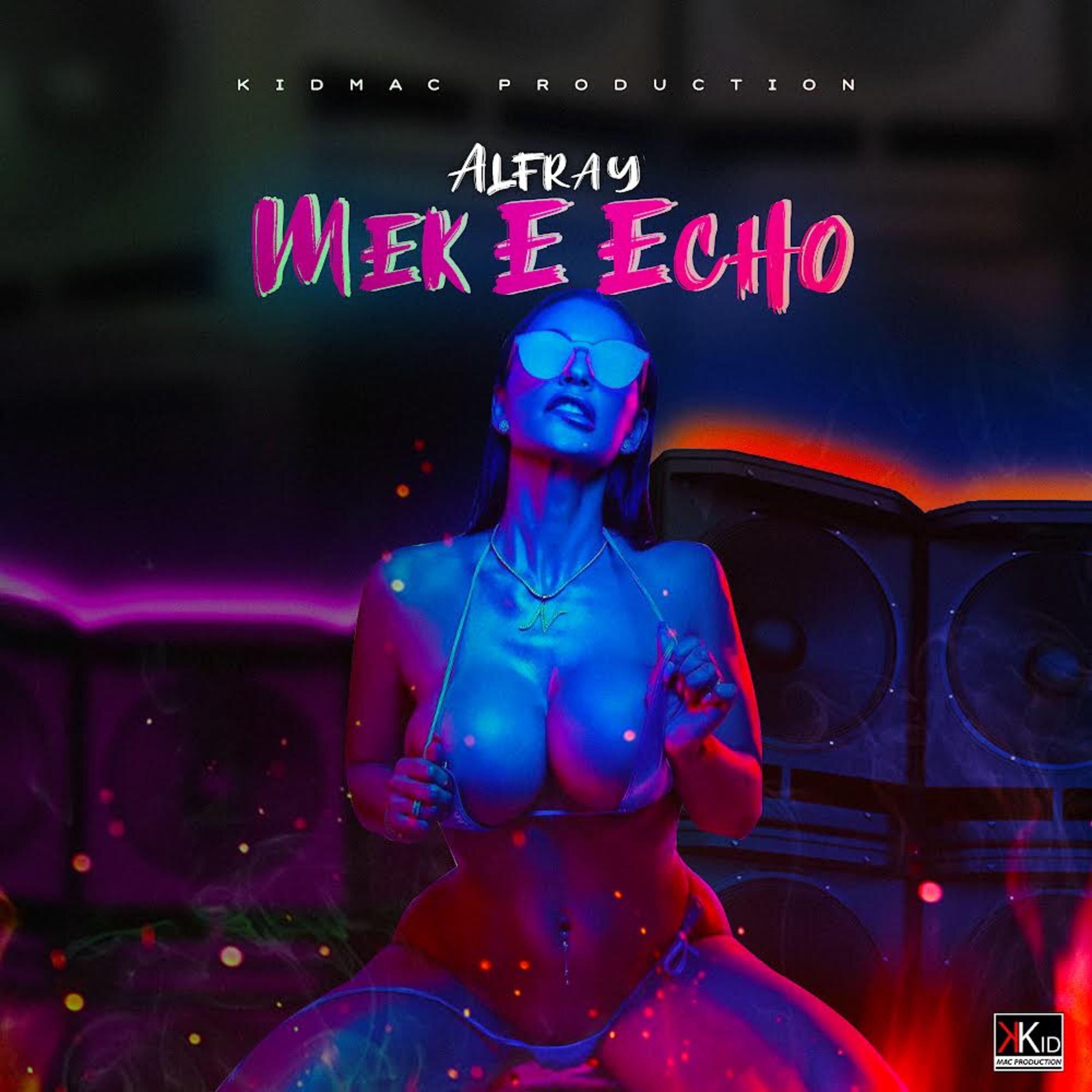 Постер альбома Mek E Echo