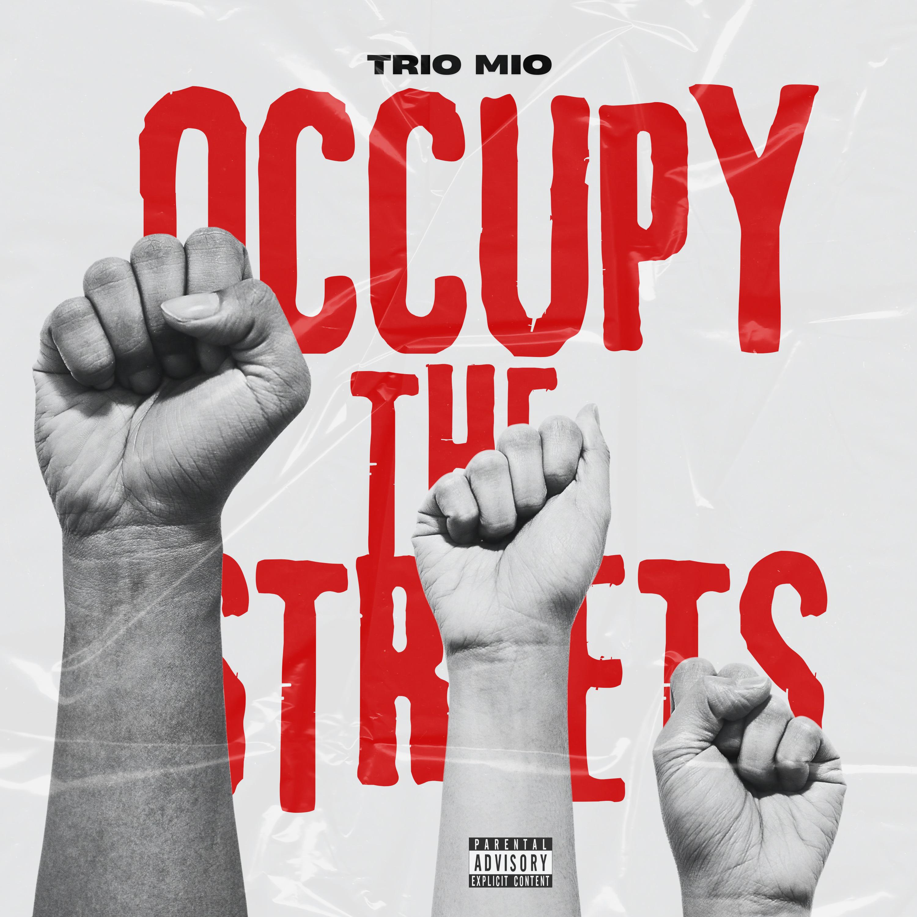 Постер альбома Occupy the Streets