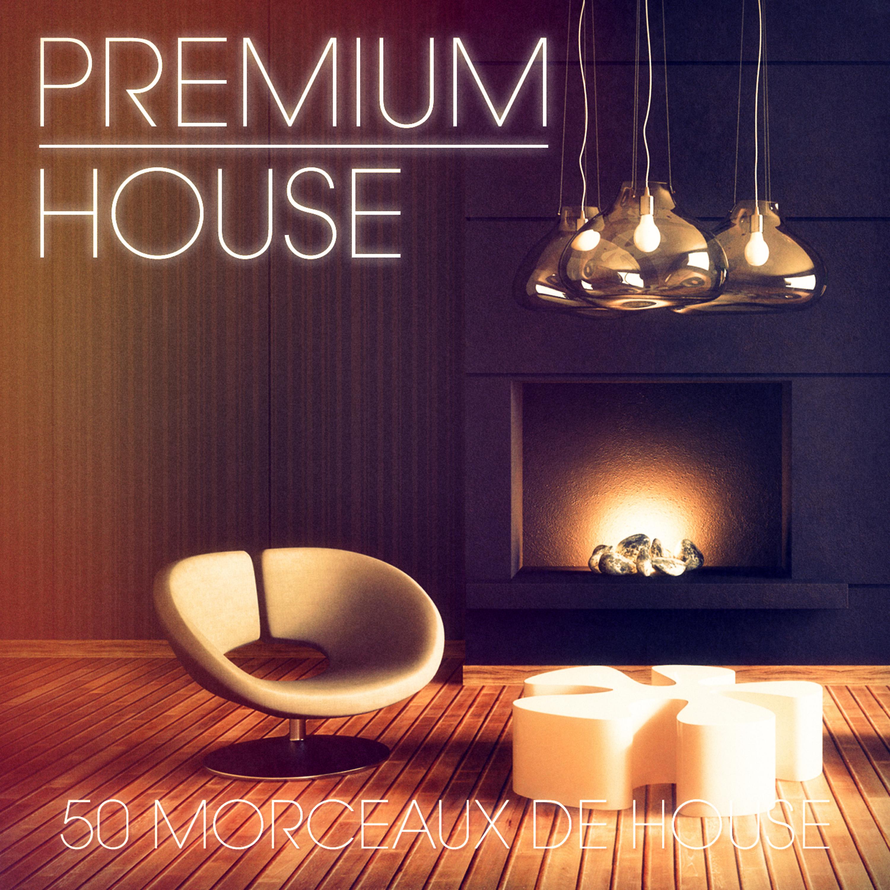 Постер альбома Premium House Music, Vol. 3 (De la house chic pour les clubbers raffinés)
