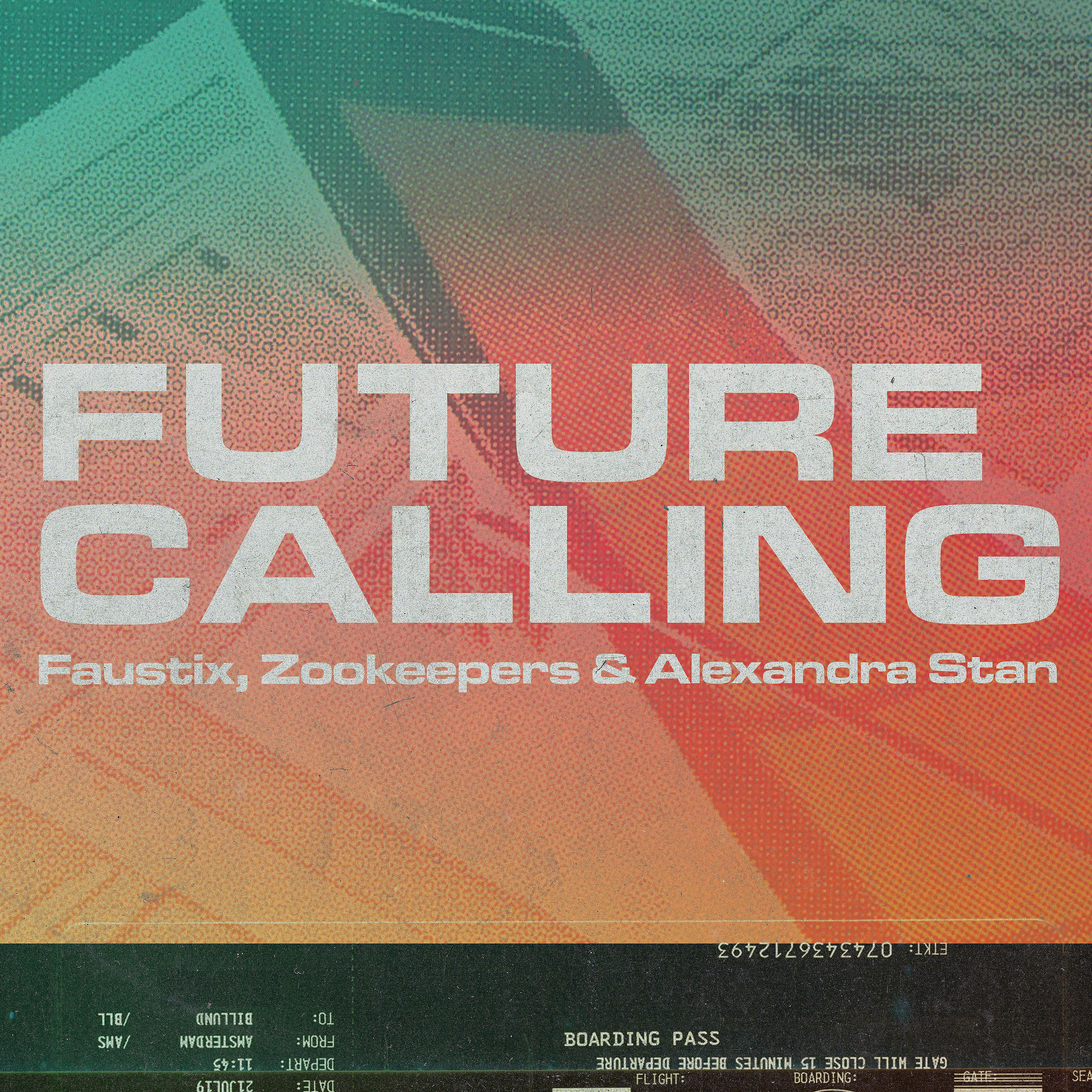 Постер альбома Future Calling