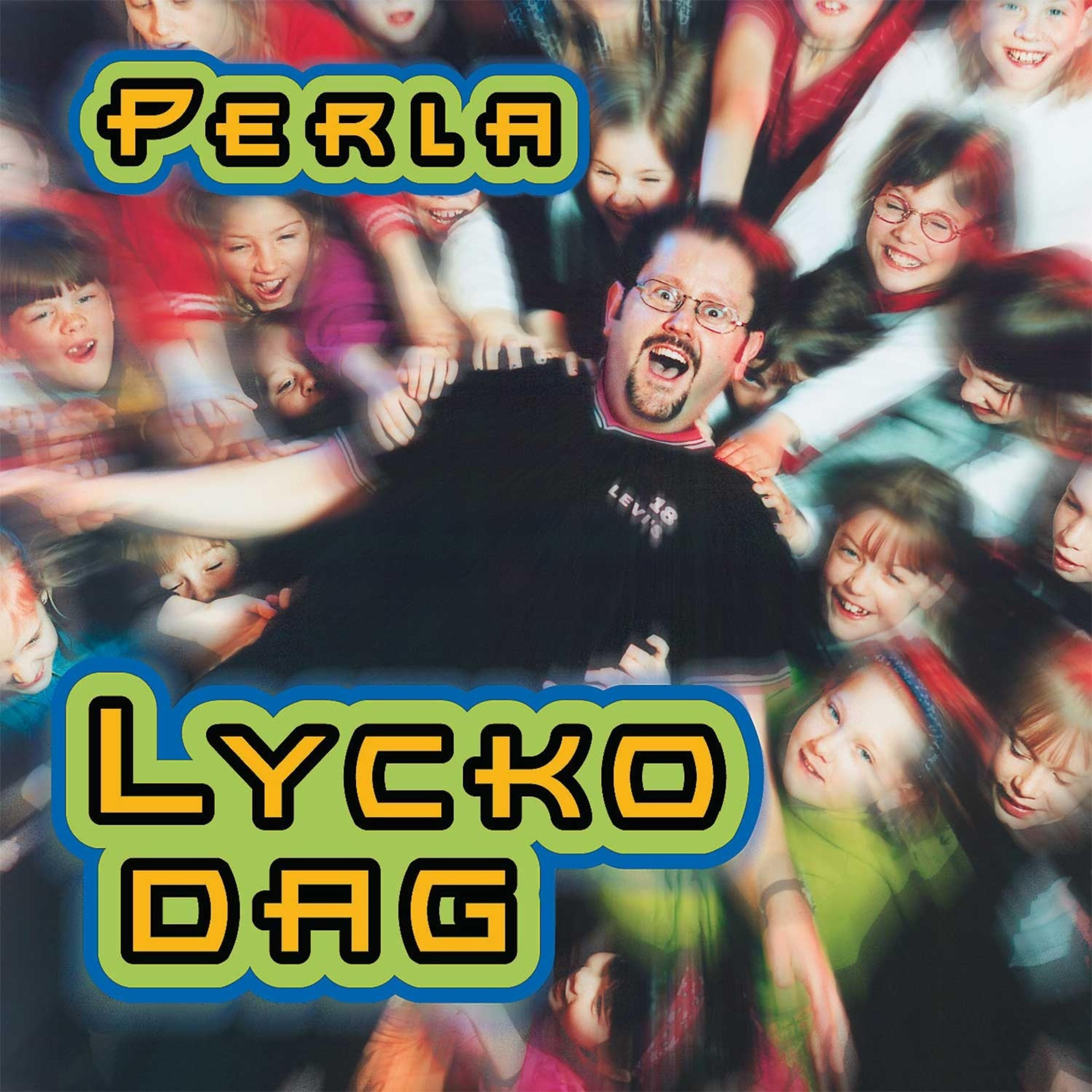 Постер альбома Lyckodag