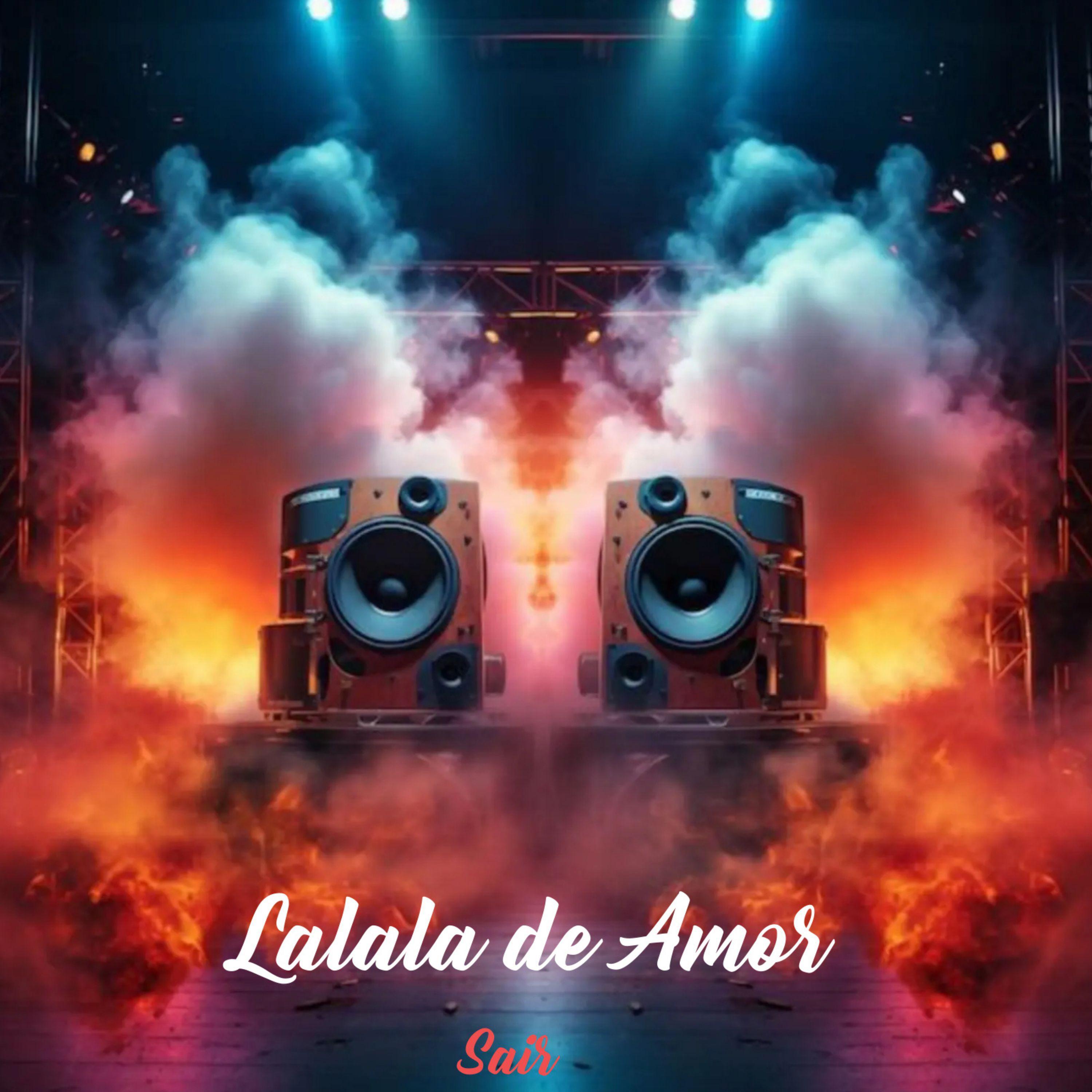 Постер альбома Lalala de Amor