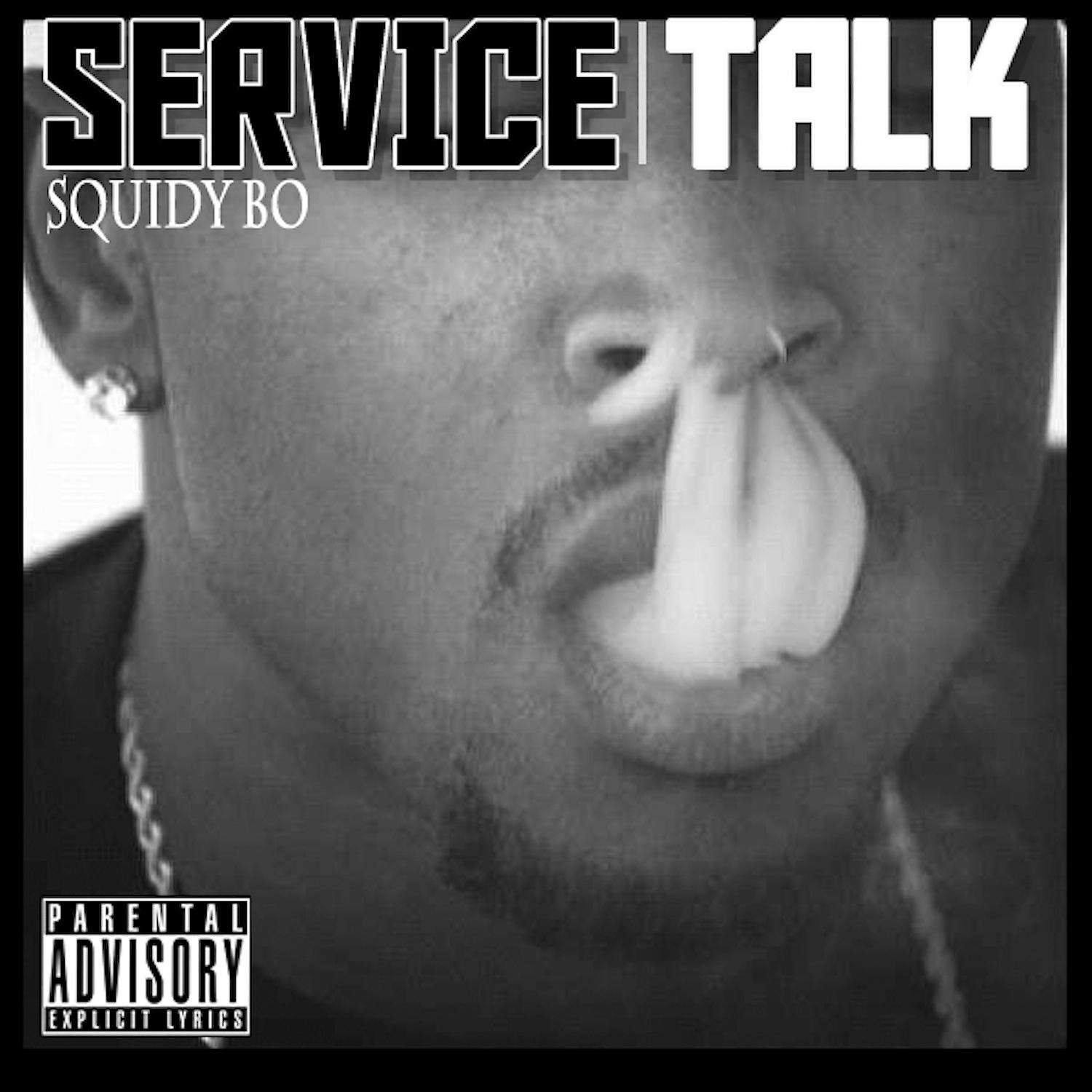 Постер альбома Service Talk - EP