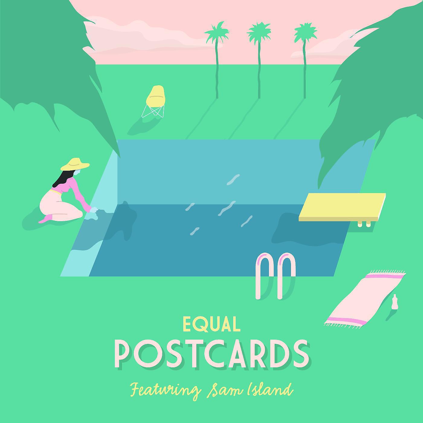 Постер альбома Postcards (feat. Sam Island)