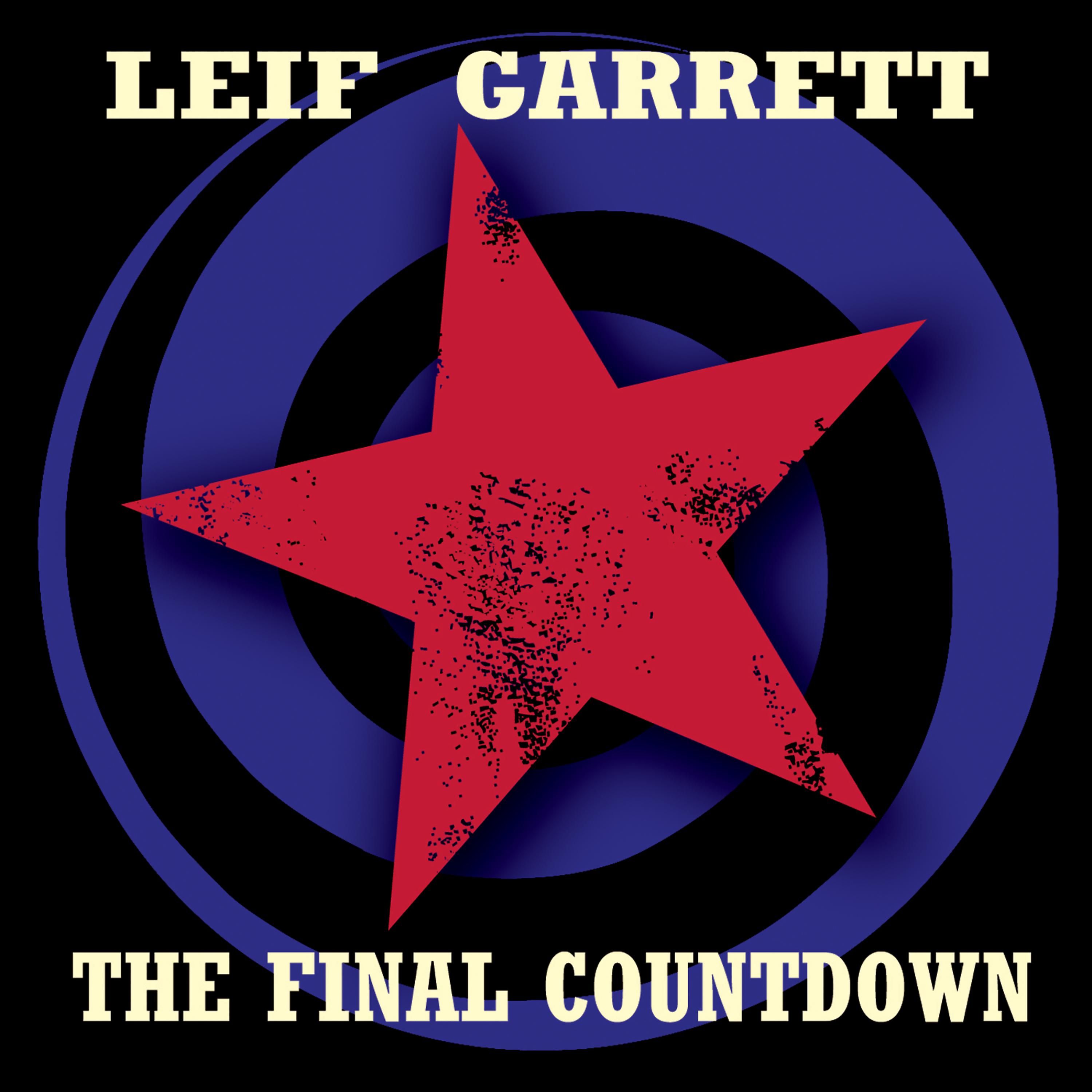 Постер альбома The Final Countdown (Single)