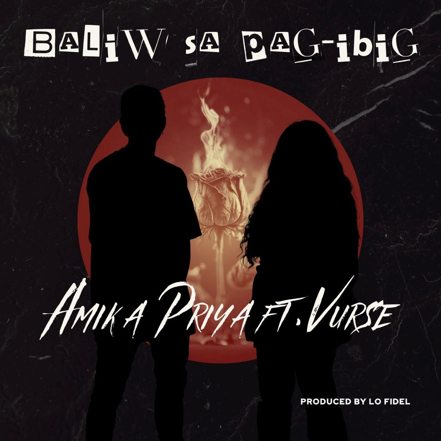Постер альбома Baliw sa Pag-ibig