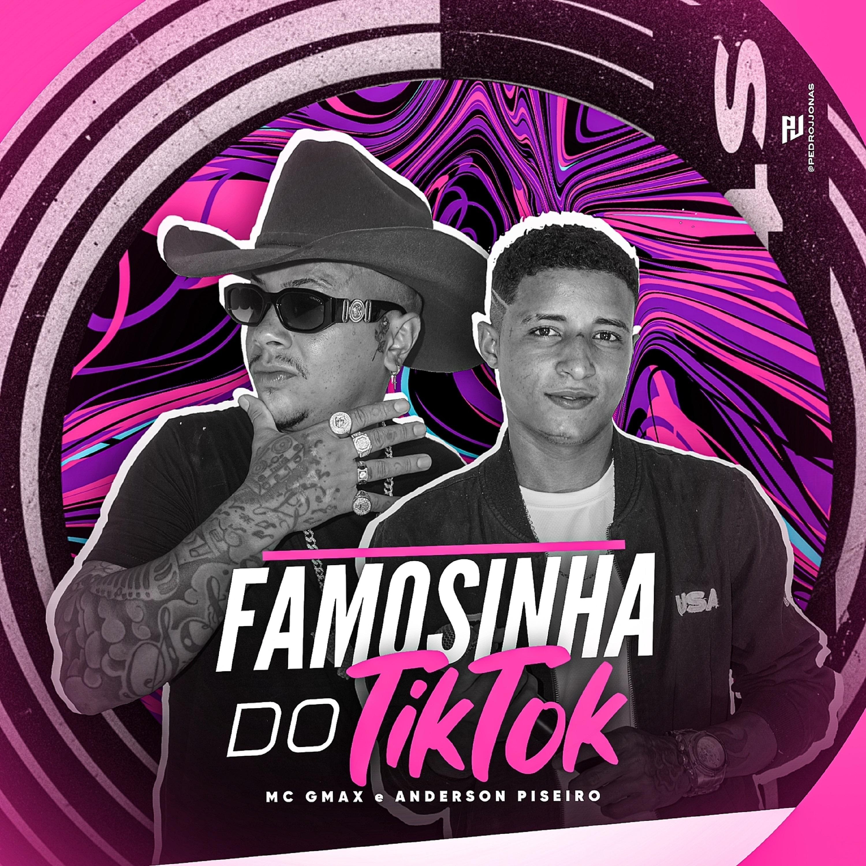 Постер альбома Famosinha do Tik Tok