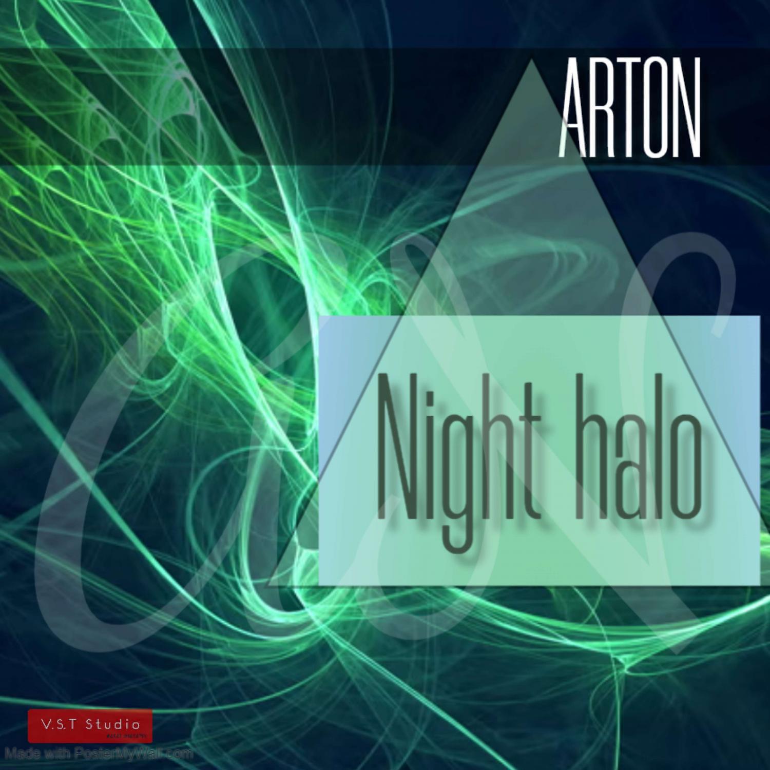 Постер альбома Night halo