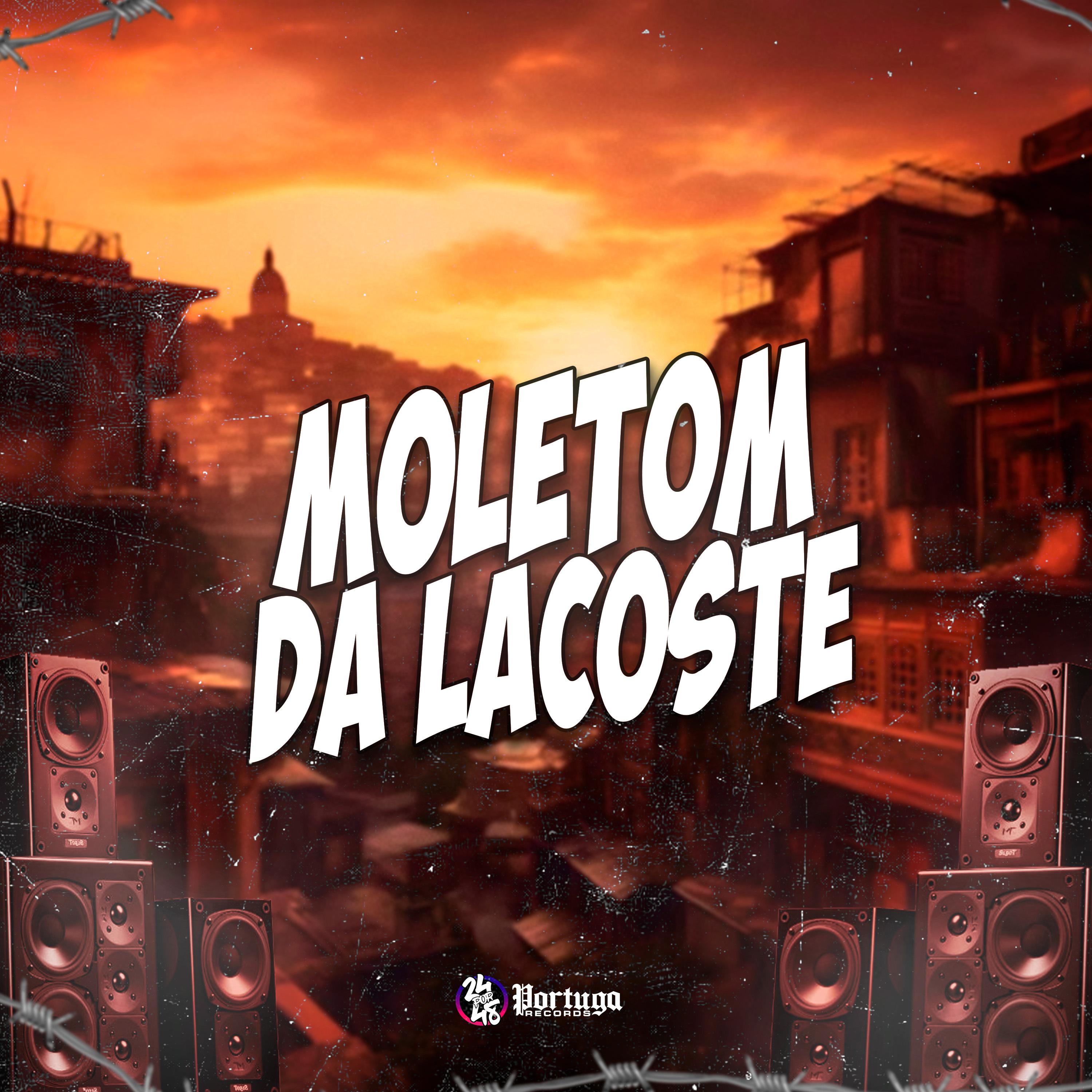 Постер альбома Moletom da Lacoste