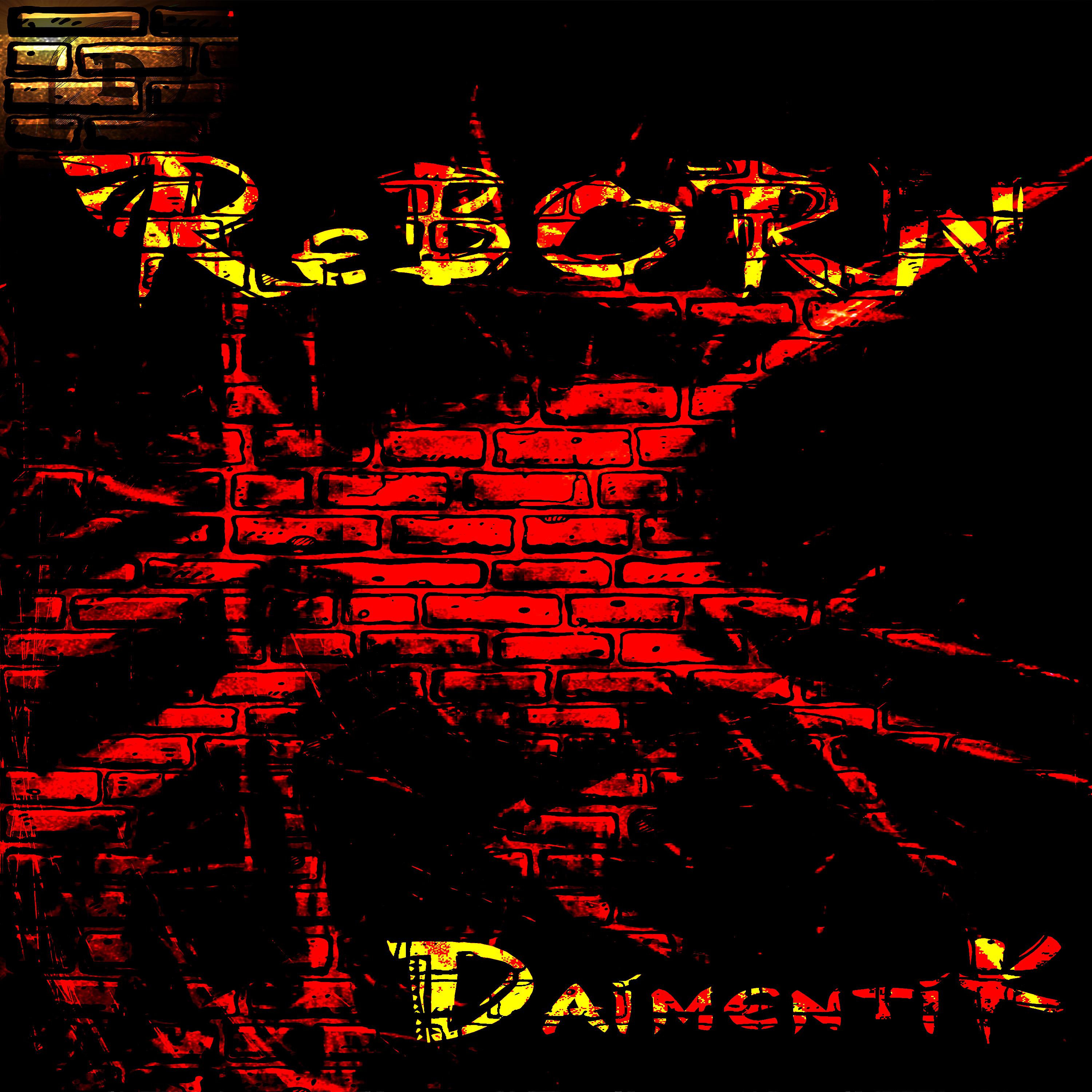 Постер альбома ReBorn