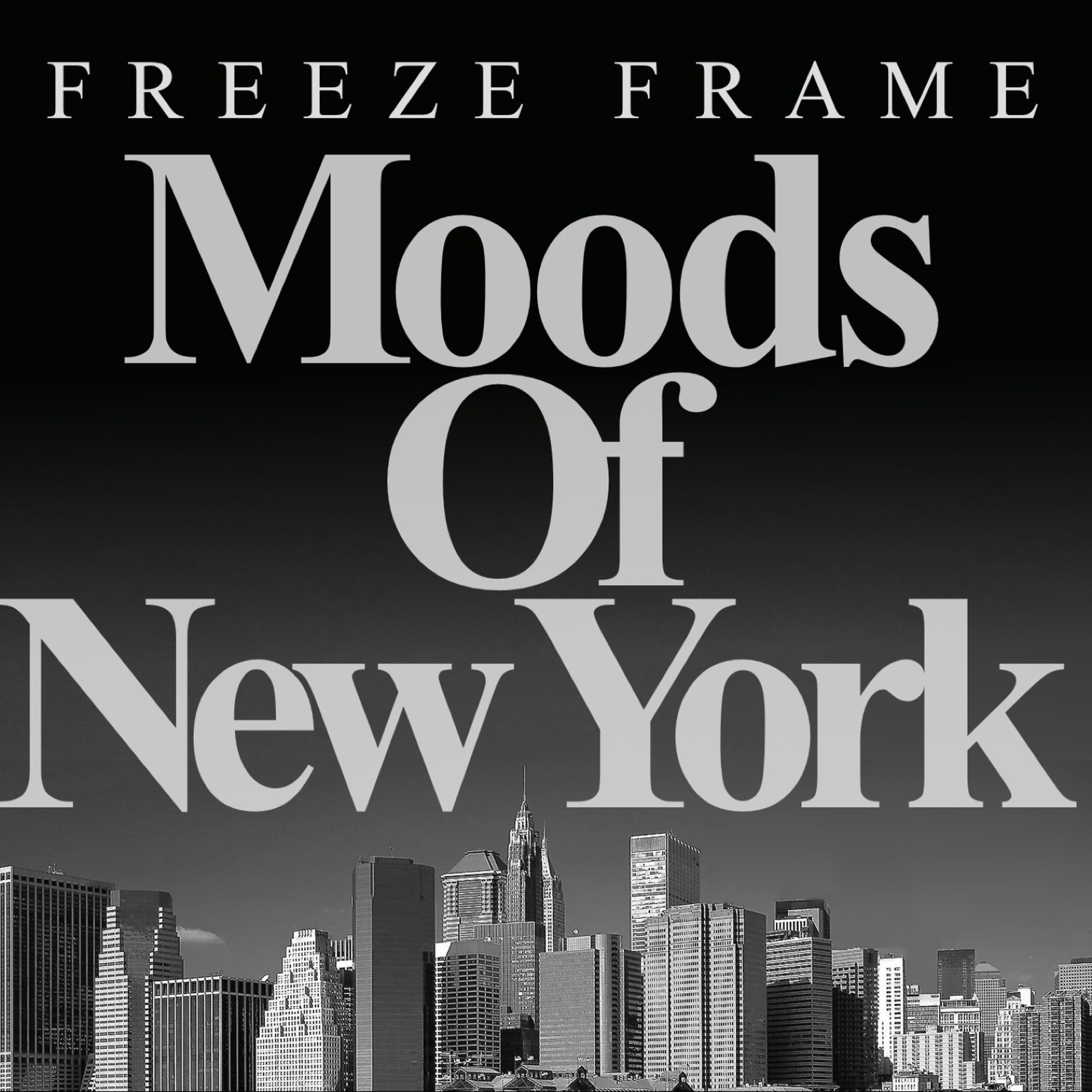 Постер альбома Moods of New York
