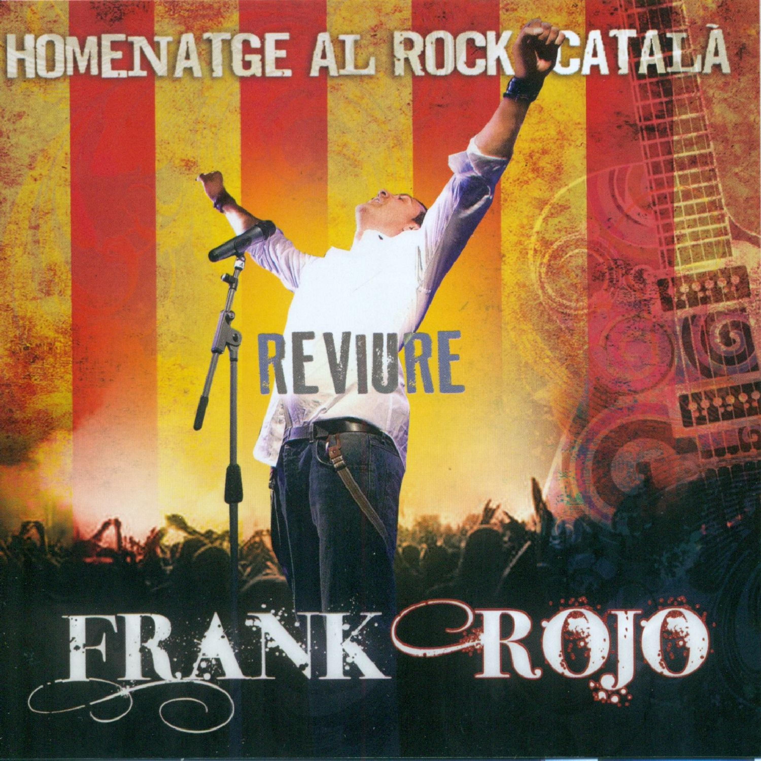Постер альбома Reviure - Homenatge al Rock Català