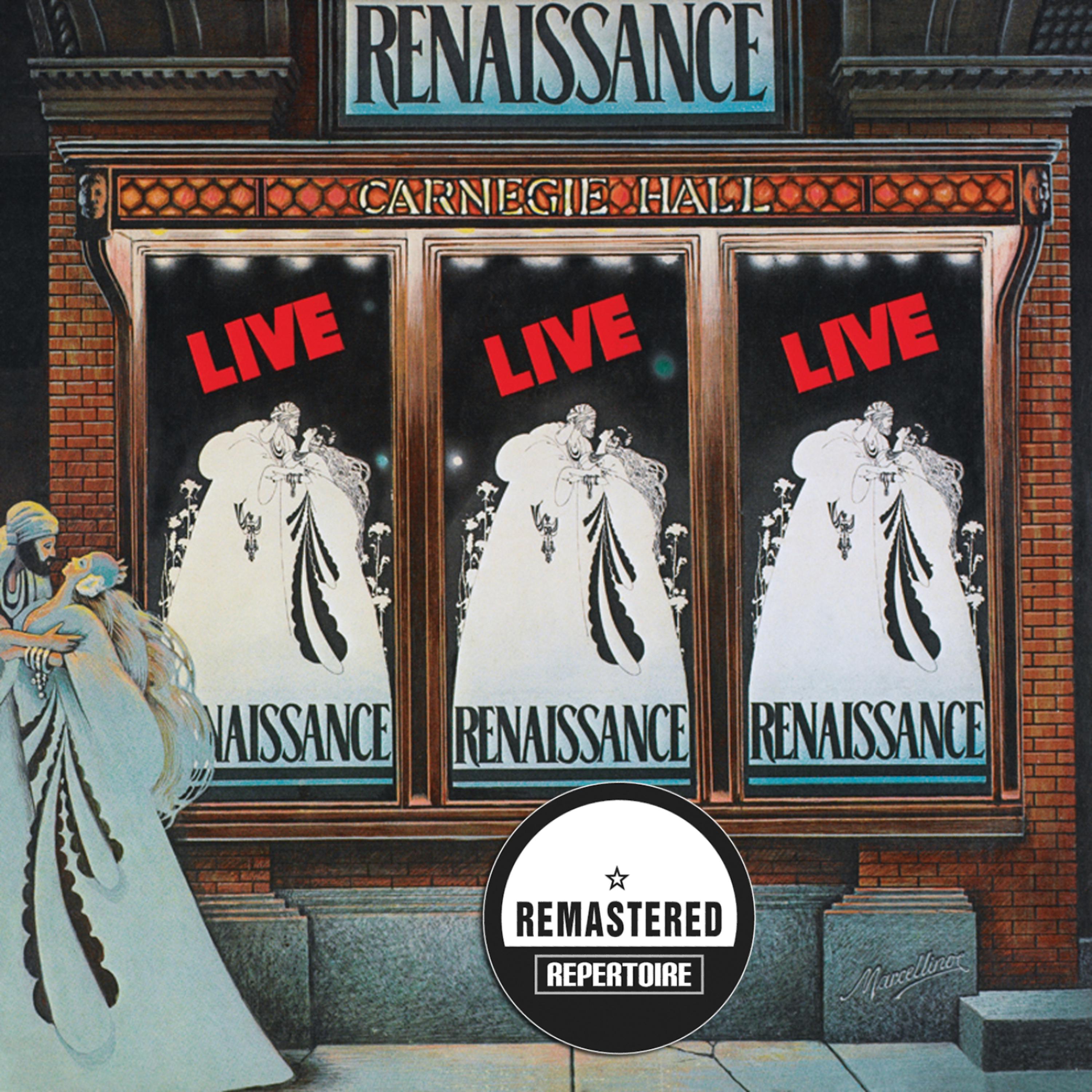 Постер альбома Live At Carnegie Hall (Remastered)