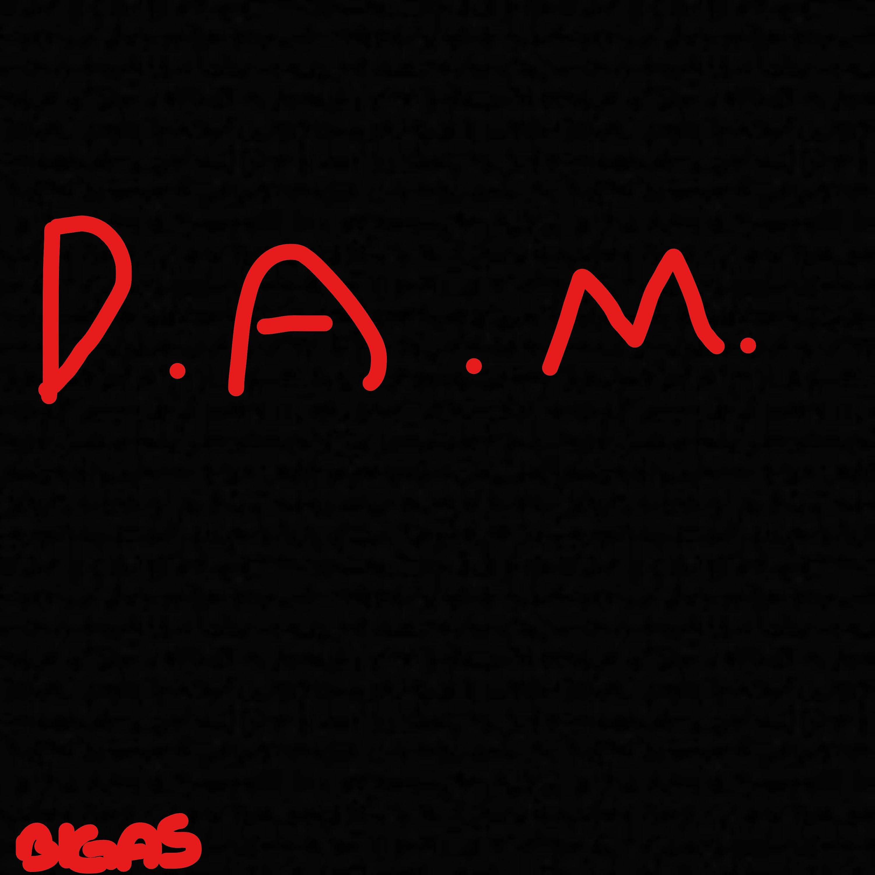 Постер альбома Dam
