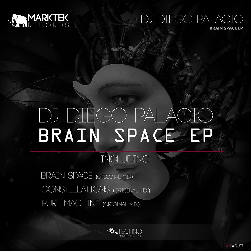 Постер альбома Brain Space EP