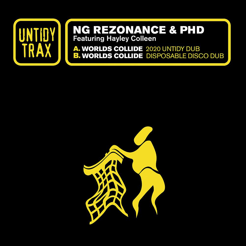Постер альбома Worlds Collide (The Remixes, Pt. 1)