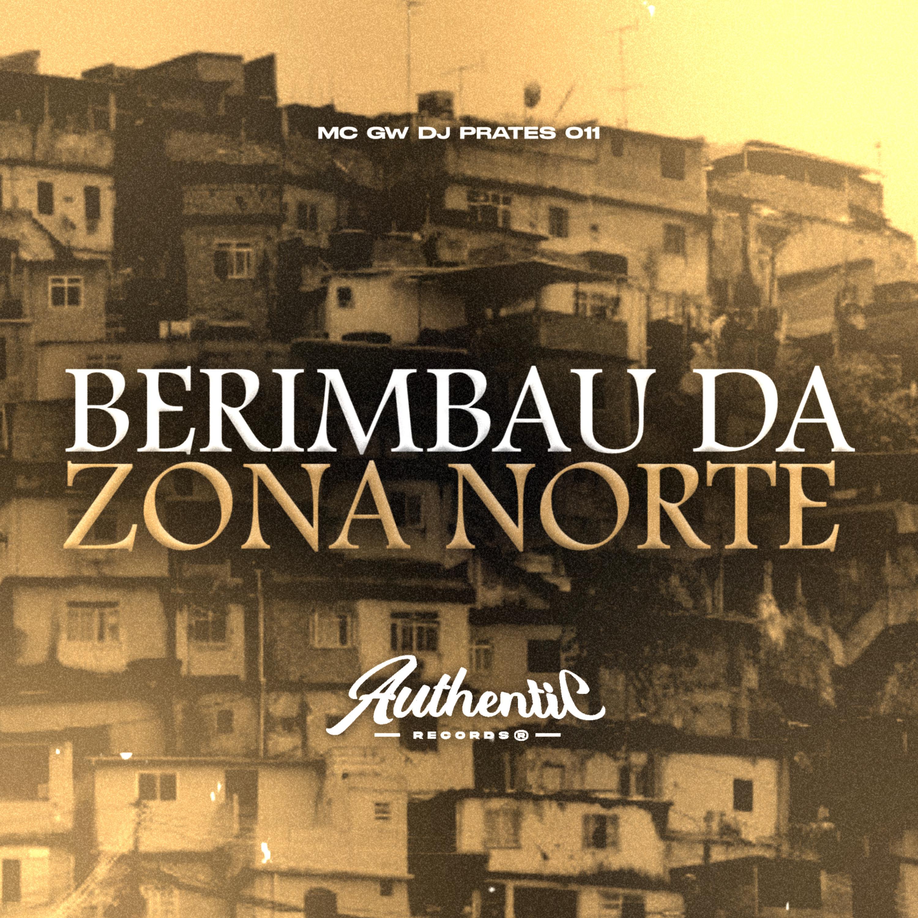Постер альбома Berimbau da Zona Norte