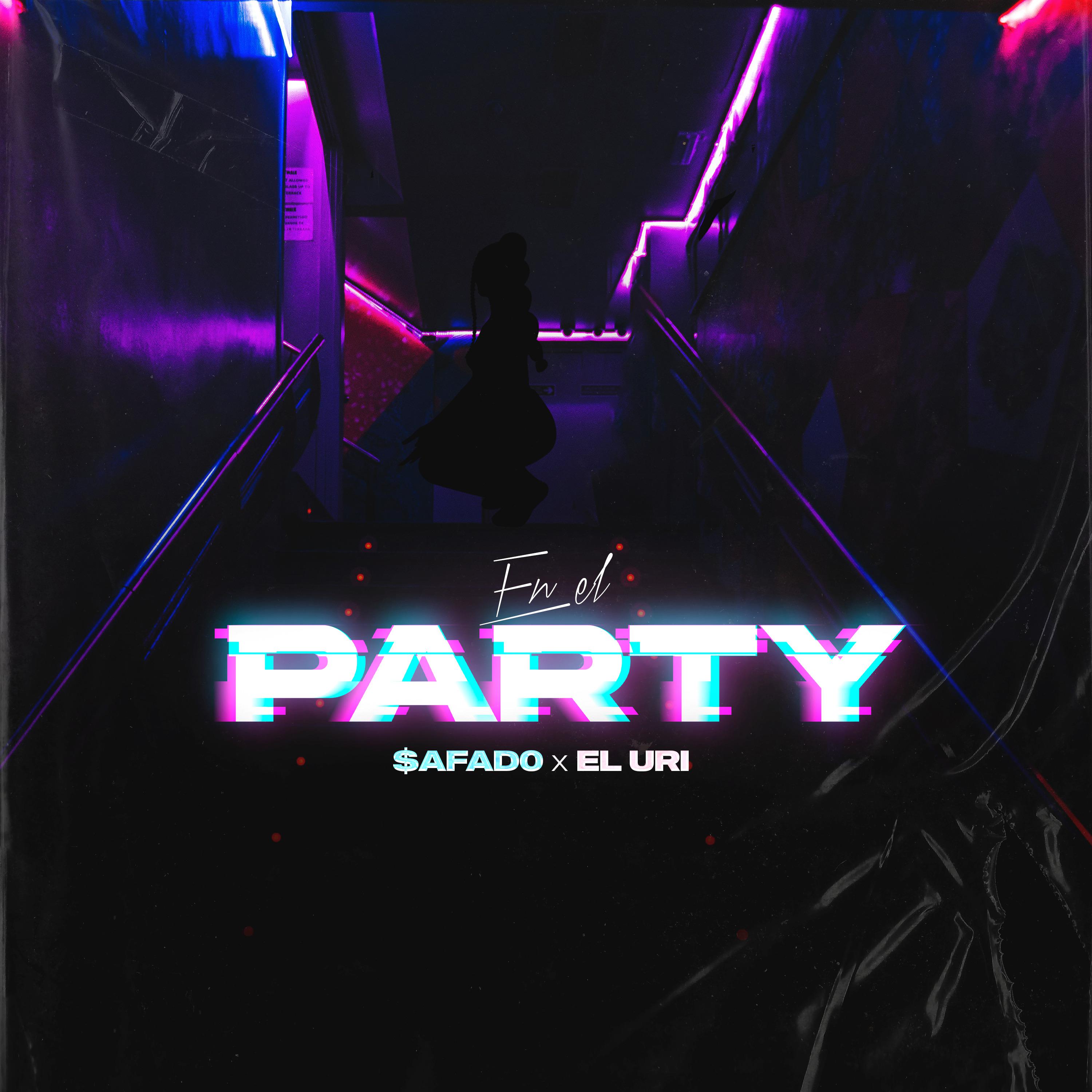 Постер альбома En el Party