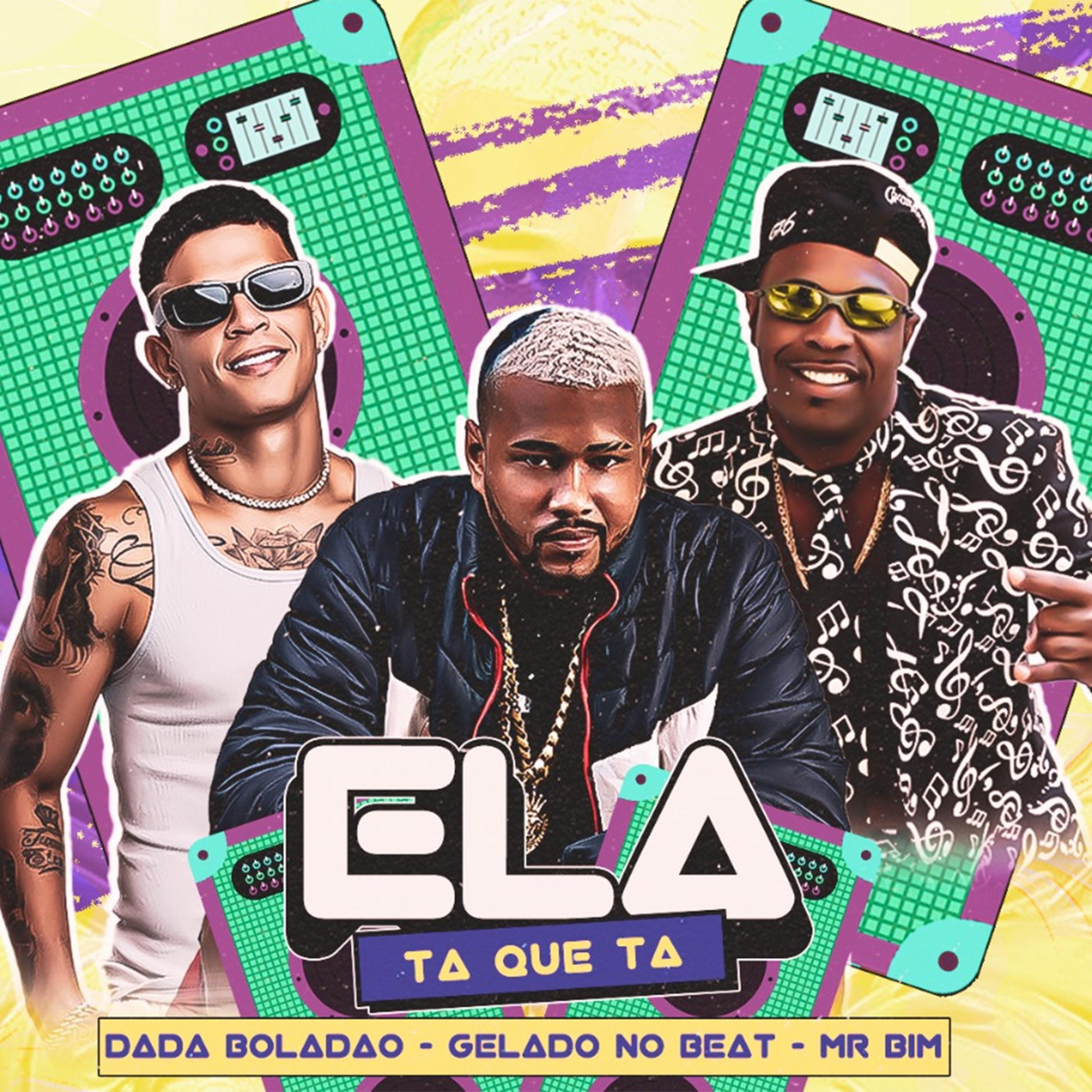 Постер альбома Ela Ta Que Ta