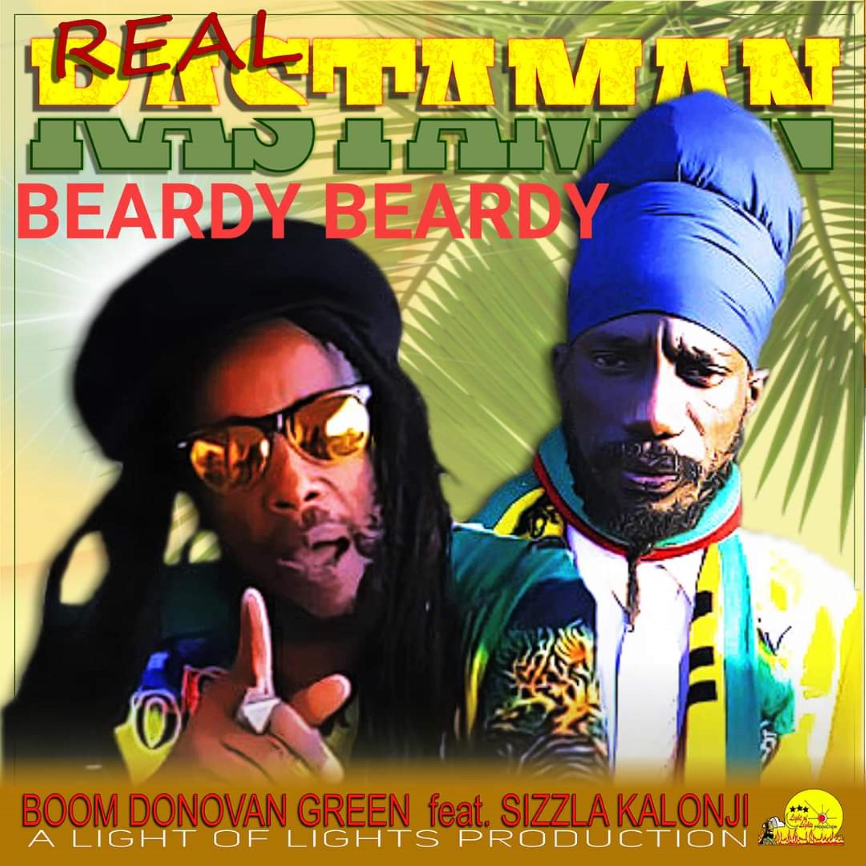 Постер альбома Real Rastaman Beardy Beardy