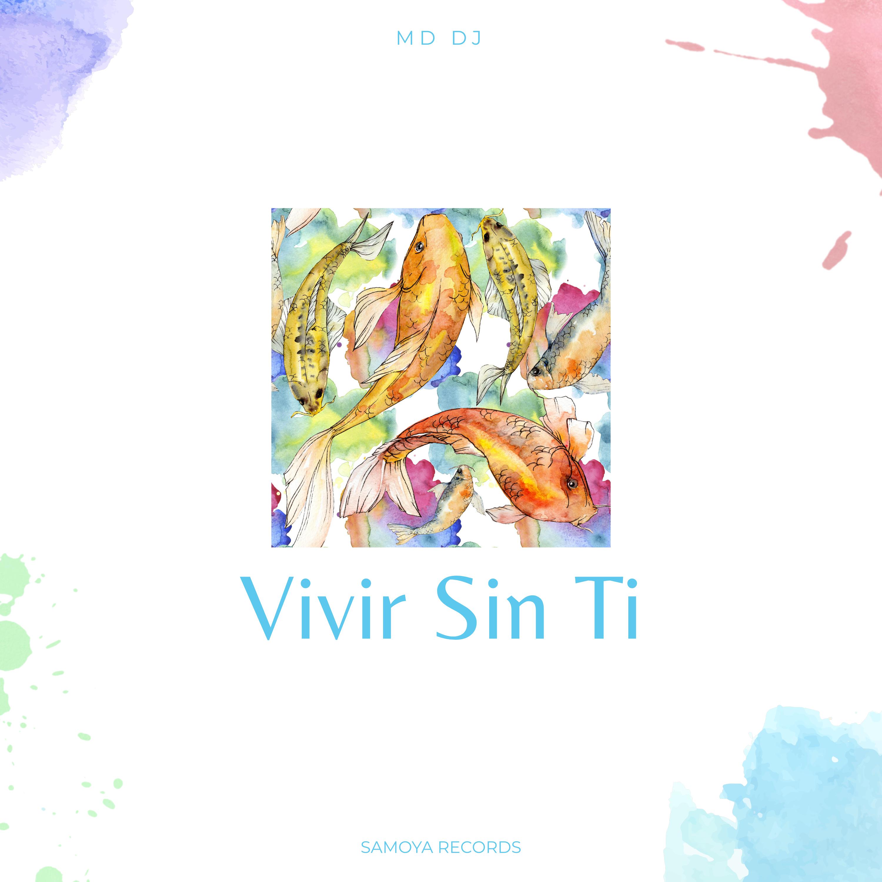 Постер альбома Vivir Sin Ti