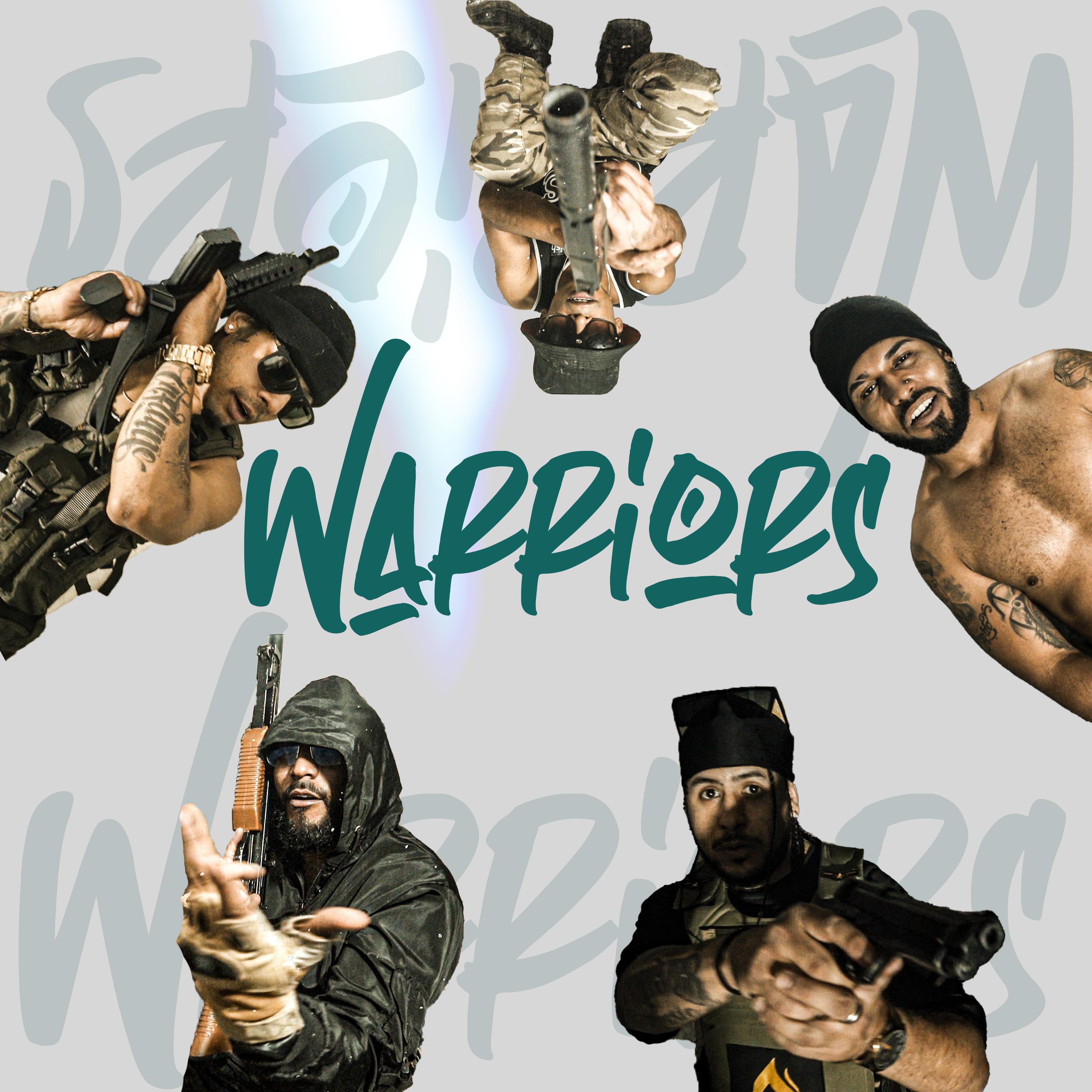 Постер альбома Warrior's