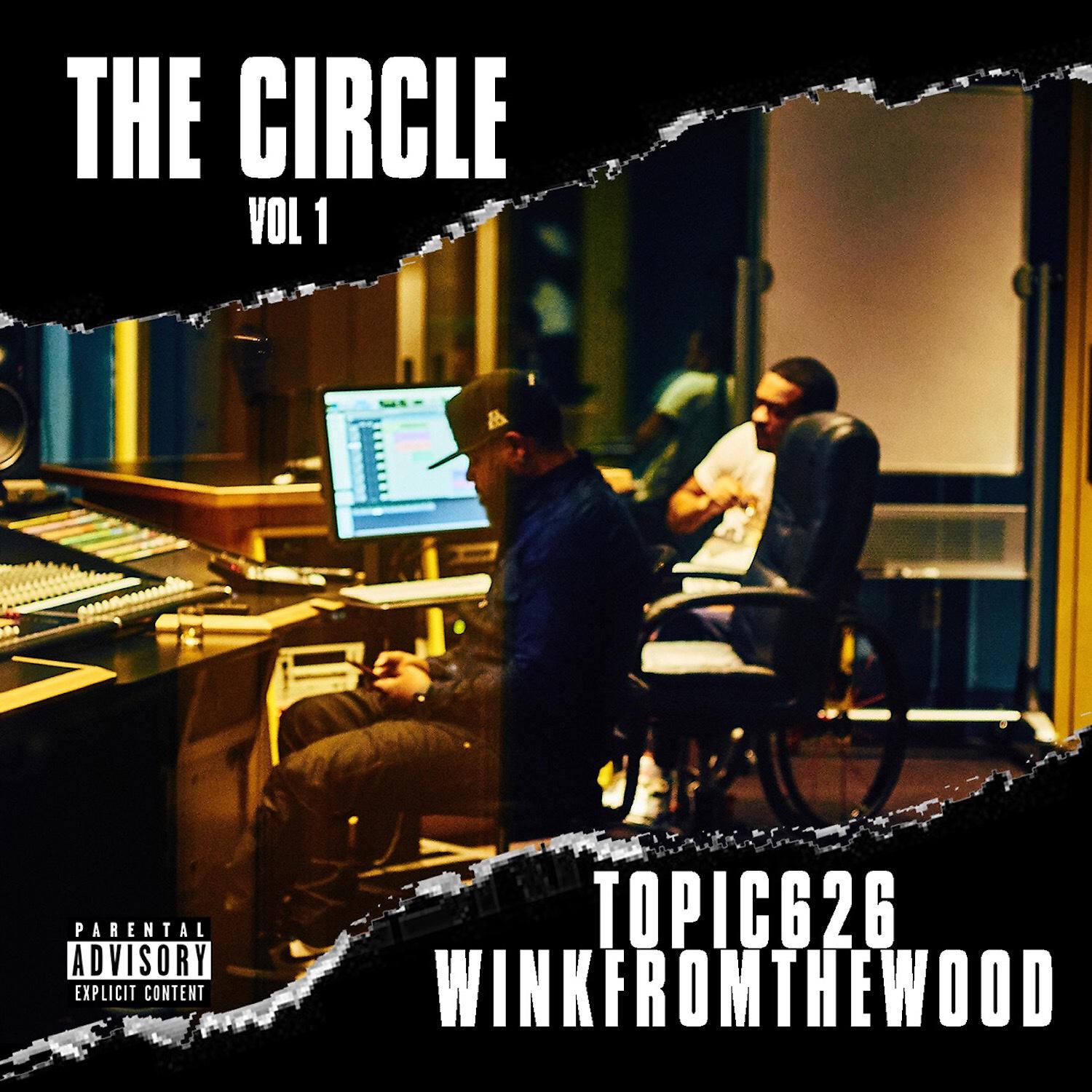 Постер альбома The Circle, Vol. 1
