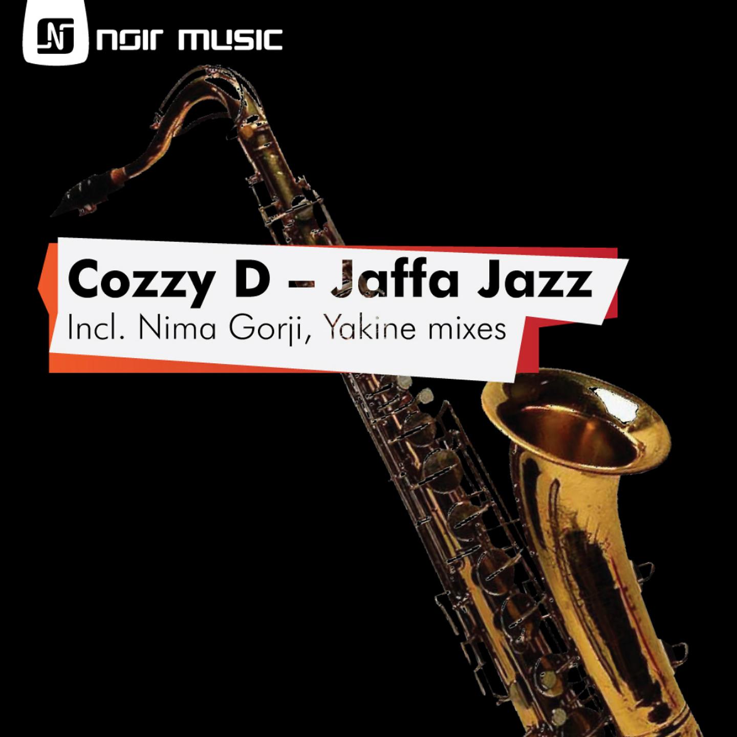 Постер альбома Jaffa Jazz
