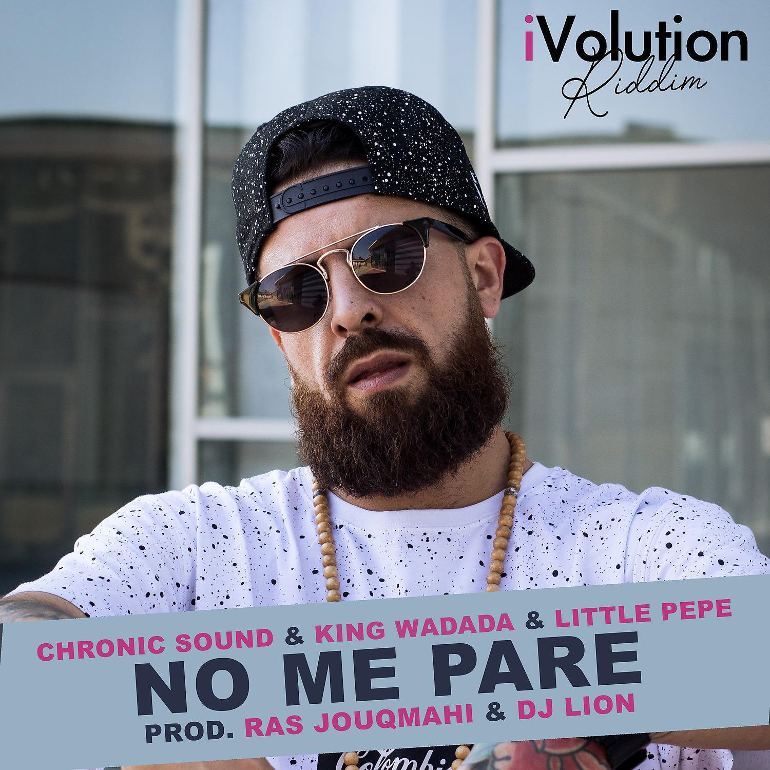 Постер альбома No Me Pare (Ivolution Riddim)