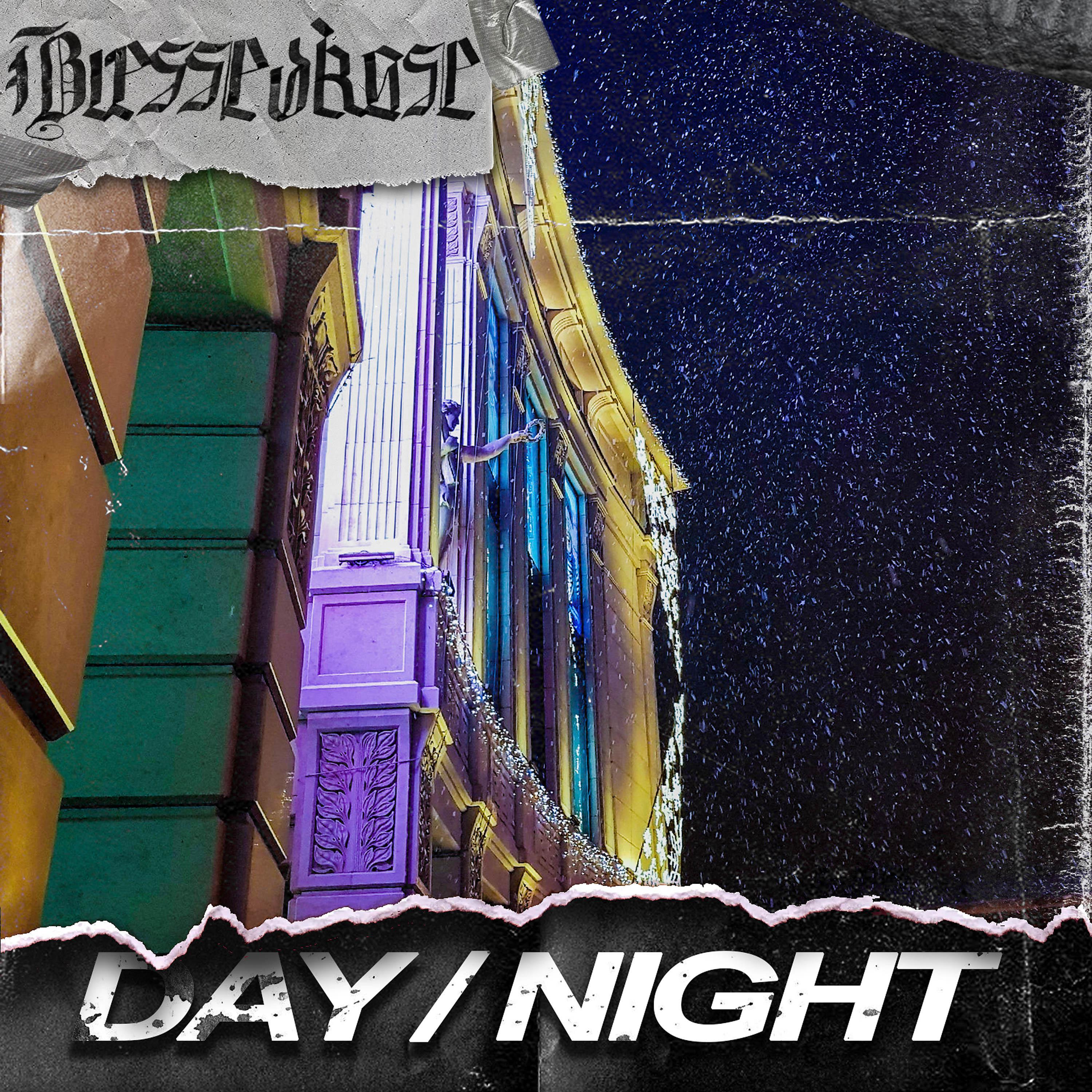 Постер альбома Day-Night