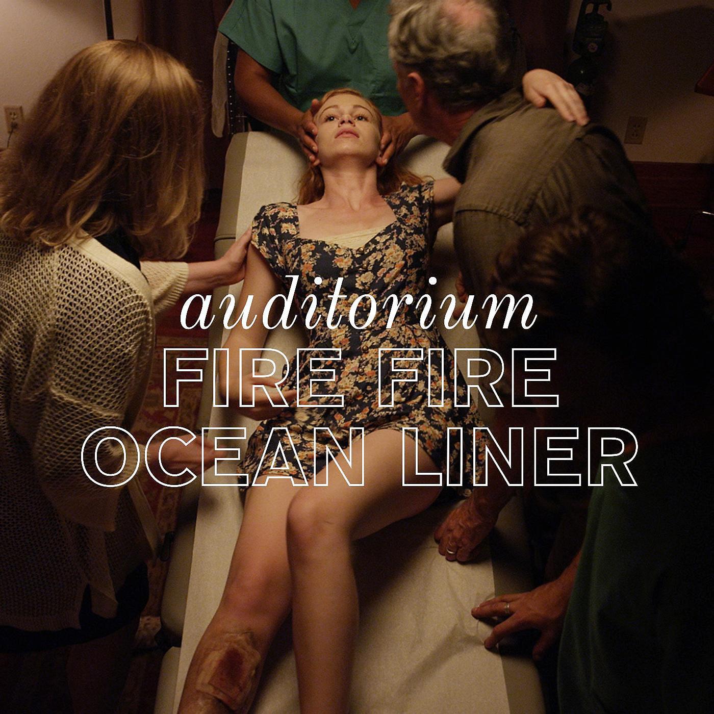 Постер альбома Fire Fire Ocean Liner