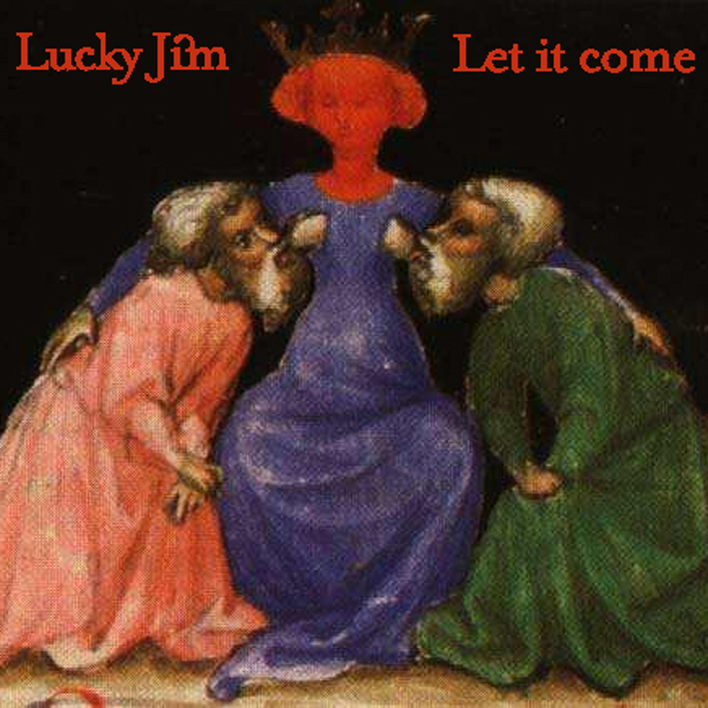 Постер альбома Let it Come
