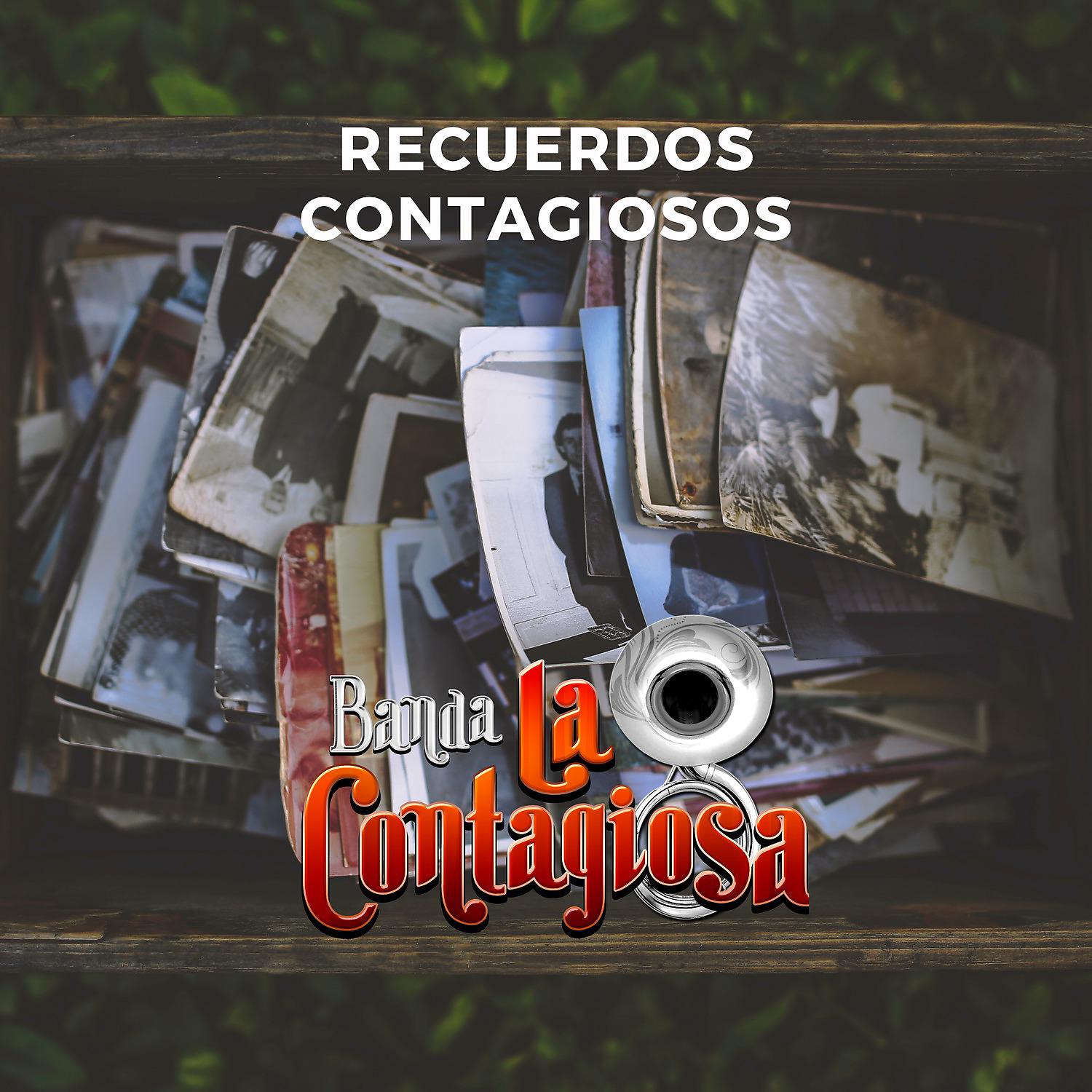 Постер альбома Recuerdos Contagiosos