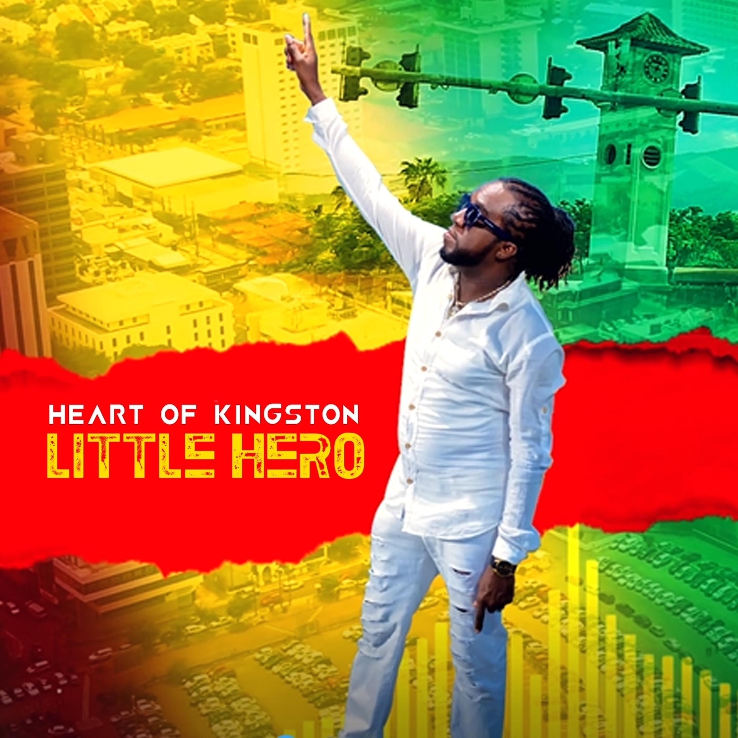 Постер альбома Heart of Kingston