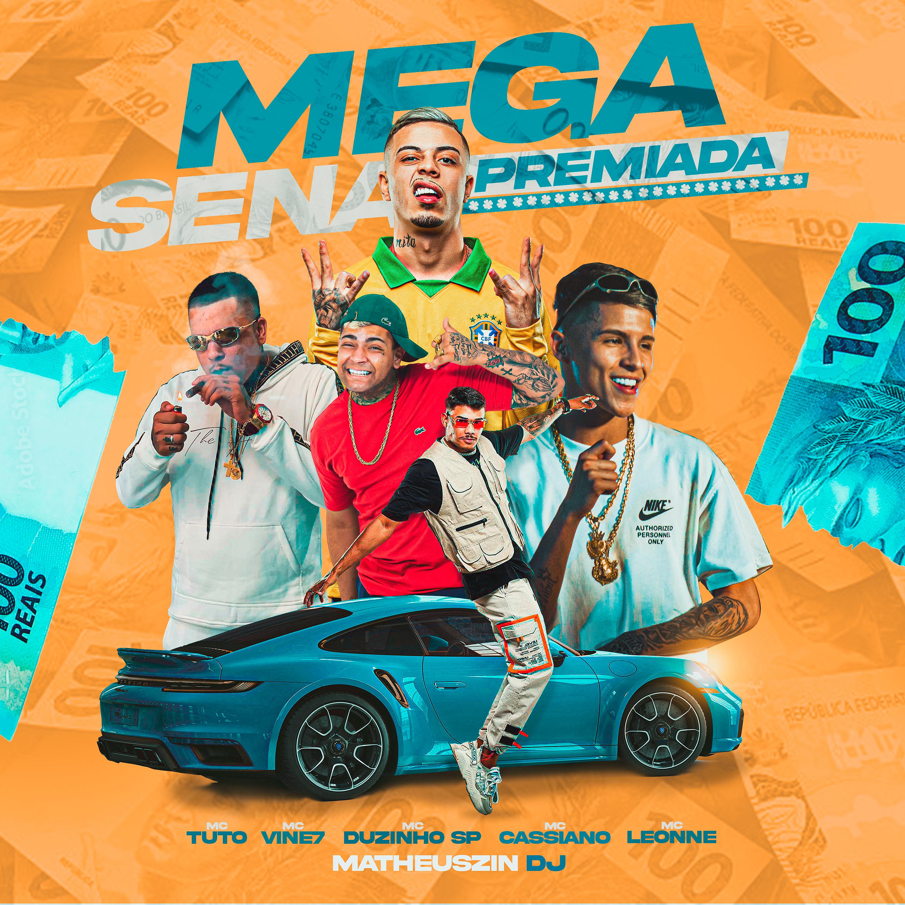 Постер альбома Mega Sena Premiada