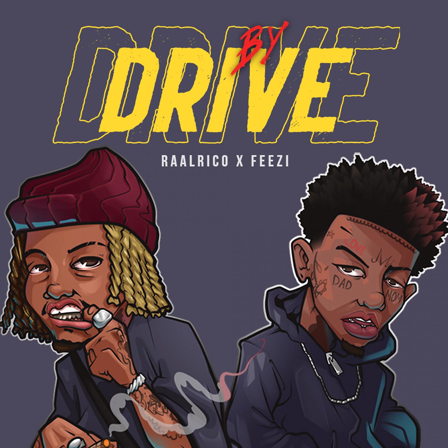 Постер альбома Drive-By