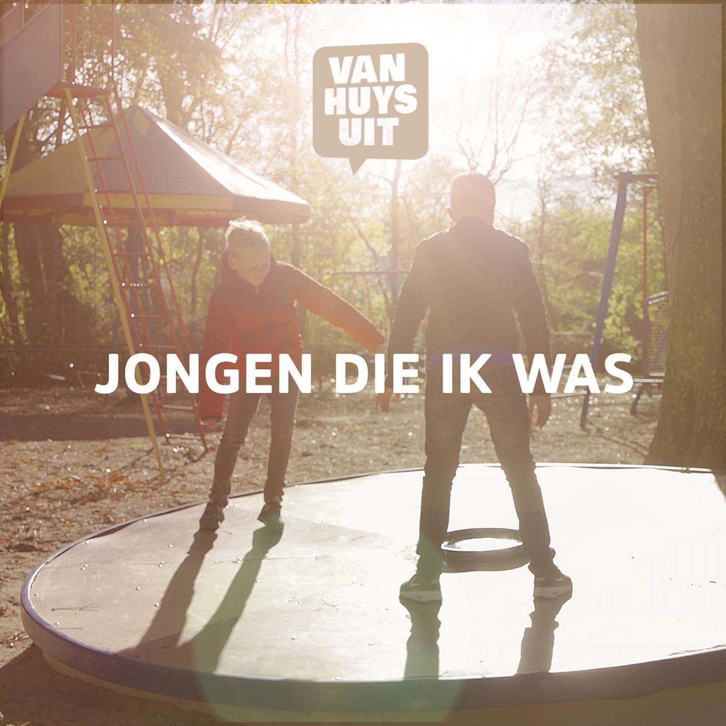 Постер альбома Jongen Die Ik Was