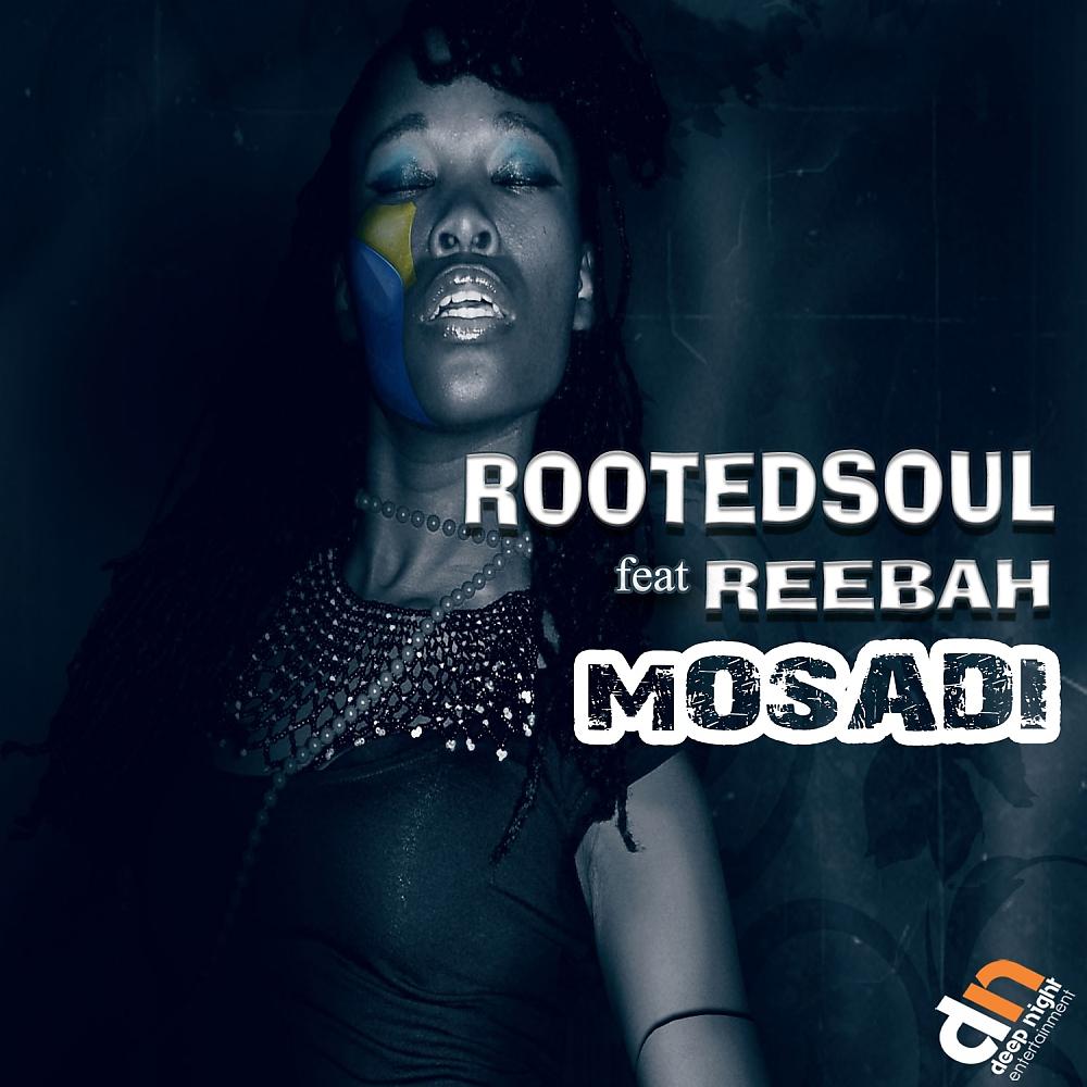 Постер альбома Mosadi