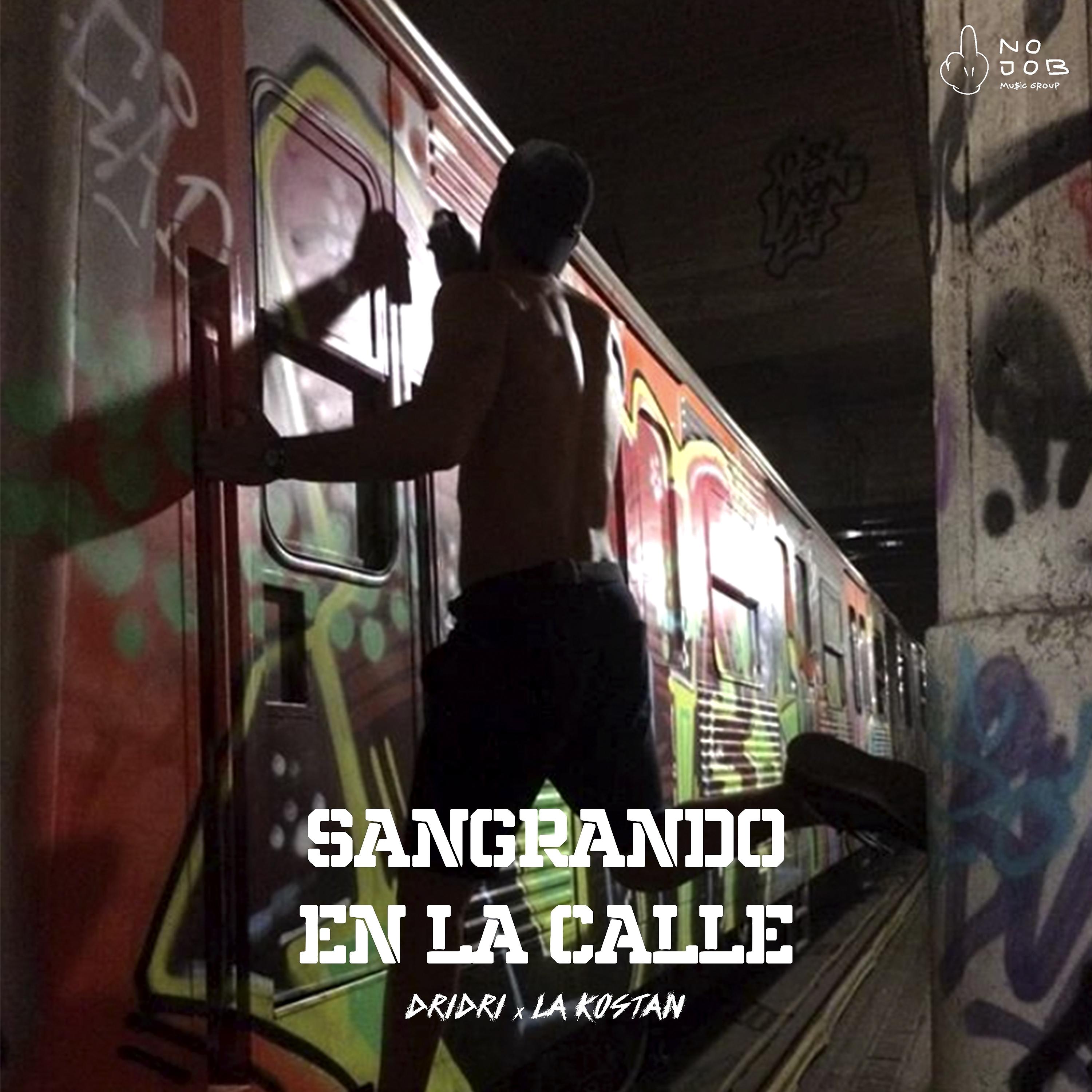 Постер альбома Sangrando en la Calle