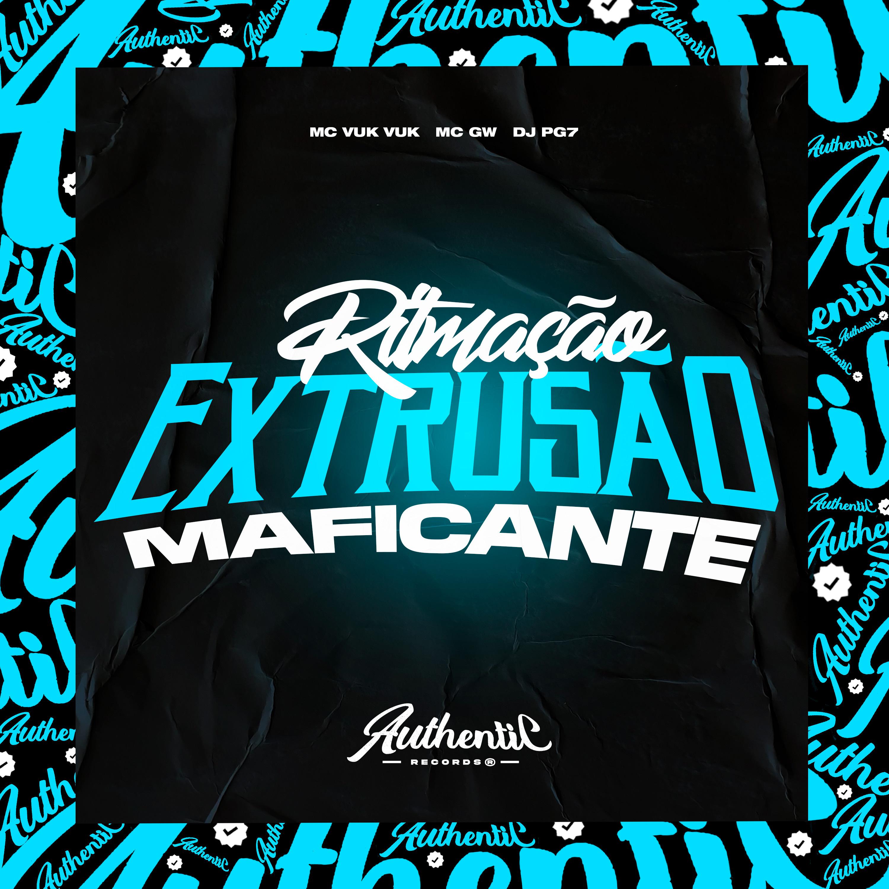Постер альбома Ritmação Extrusão Maficante